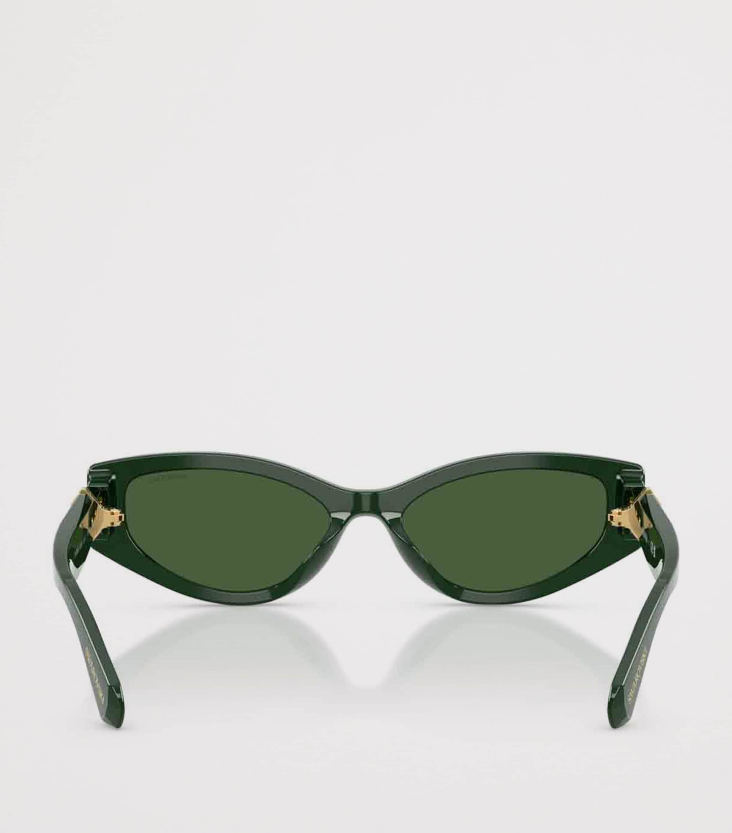 Swarovski SK6045U Cat Eye Sunglasses Image 4