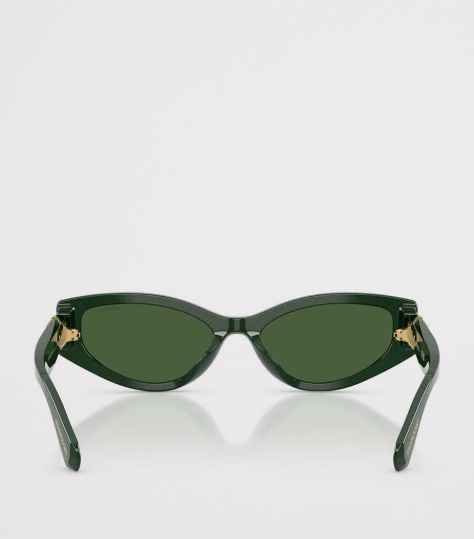 Swarovski SK6045U Cat Eye Sunglasses Image 4