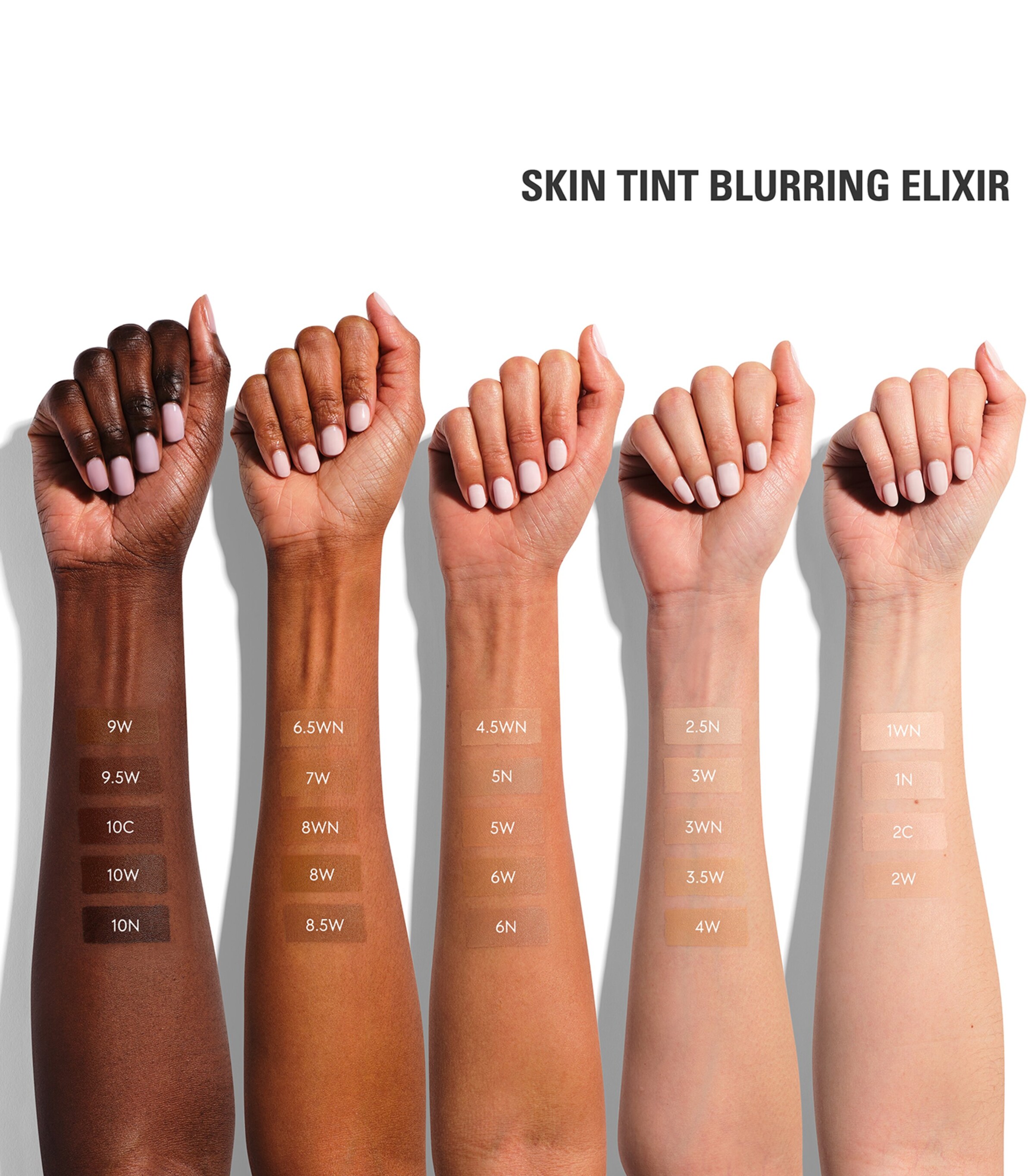 Skin Tint Blurring Elixir Foundation 1N NEUTRAL Image 3
