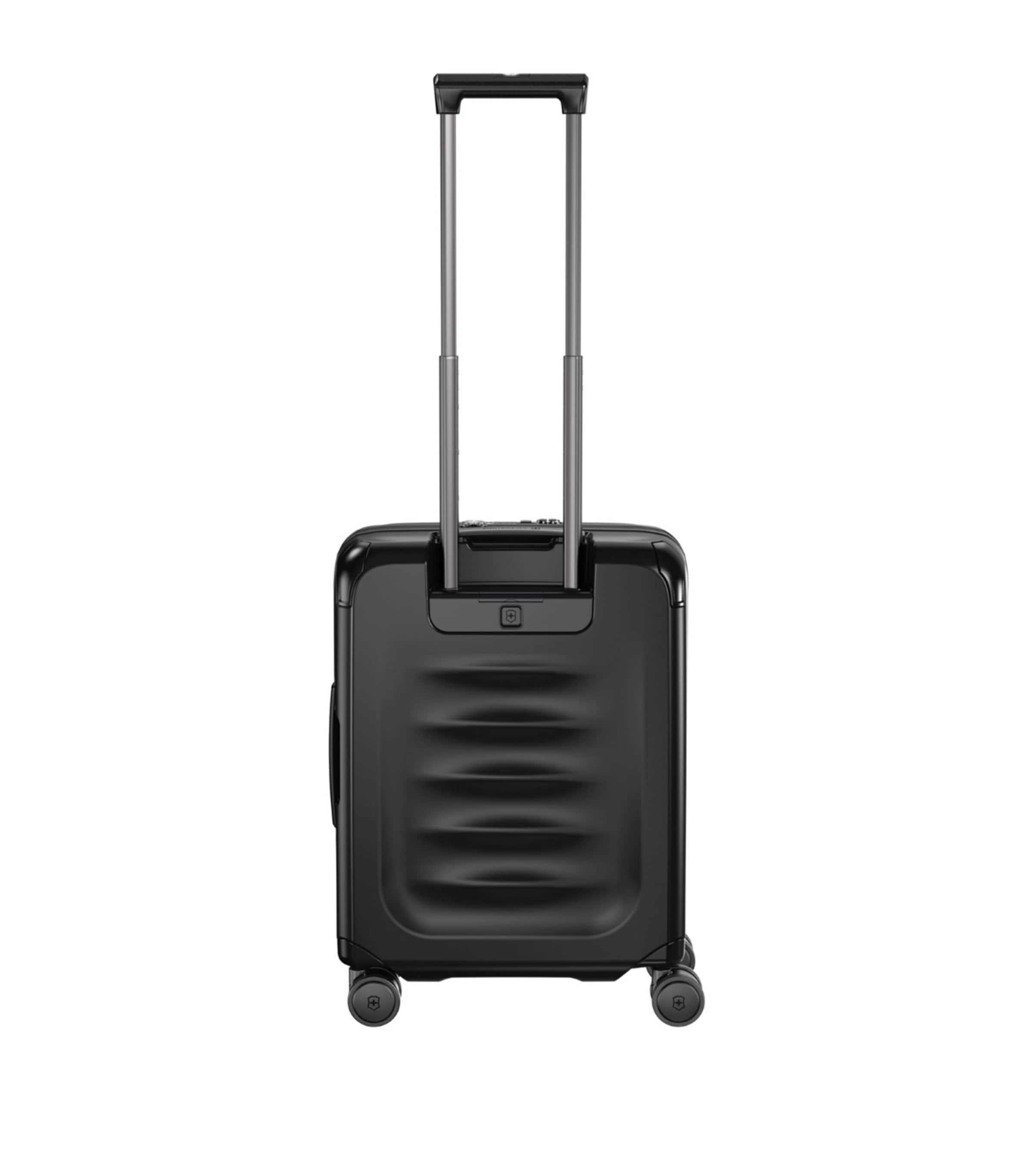 Spectra 3.0 Expandable Global Cabin Suitcase (55cm) BLACK Image 3