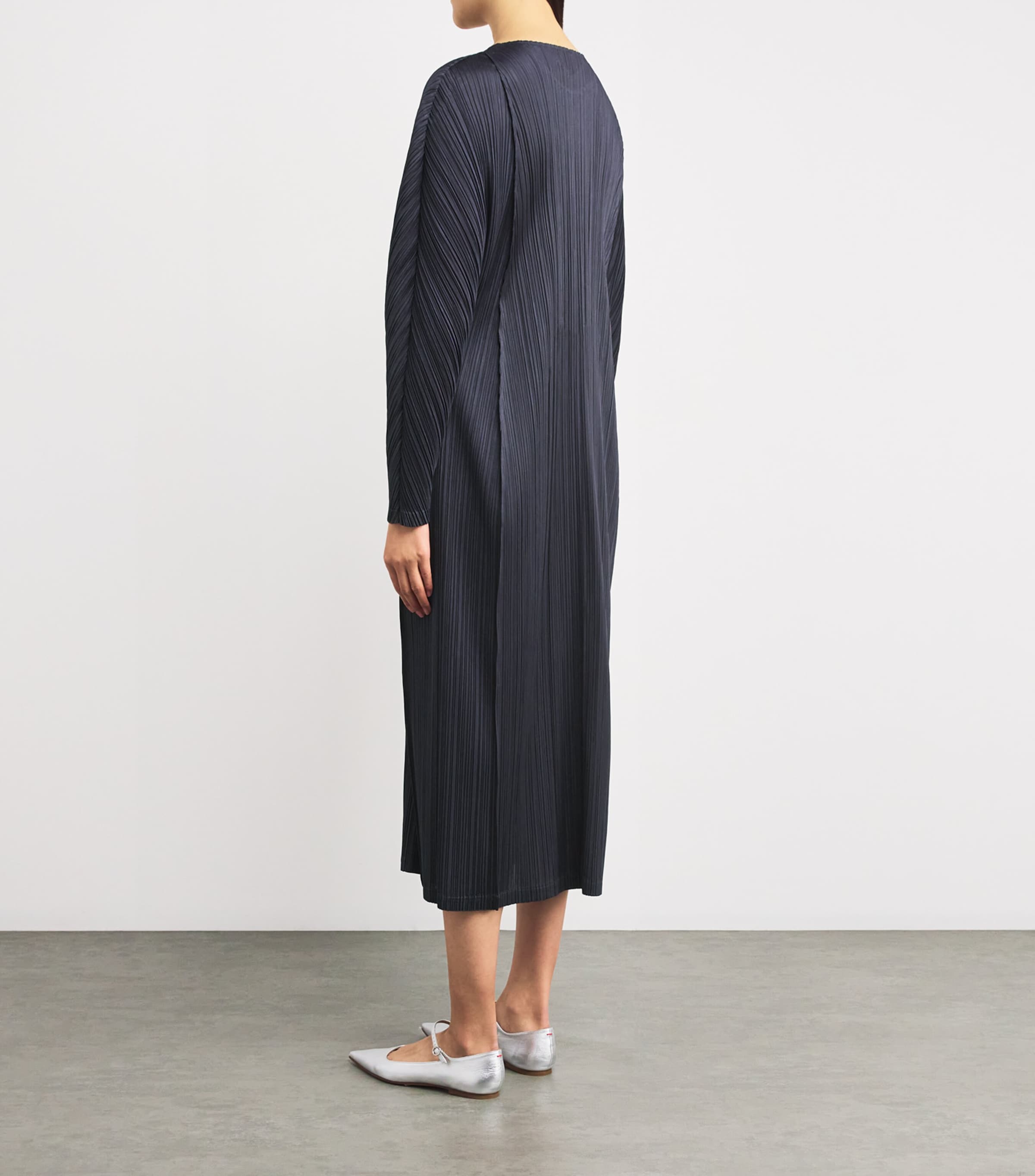 Lantern Midi Dress 14 Image 3