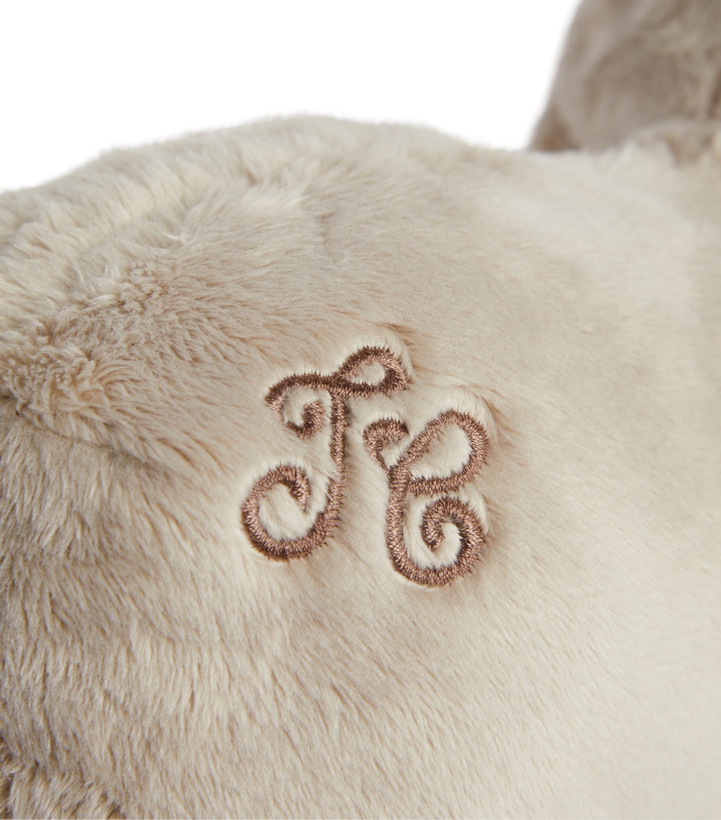 Ferdinand The Elephant (21cm) TAUPE Image 3