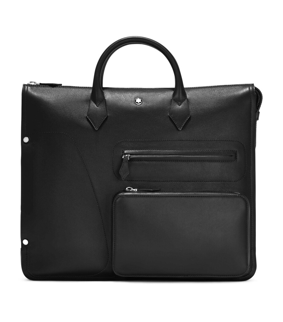 Meisterstück Selection Soft Backpack BLACK Image 1