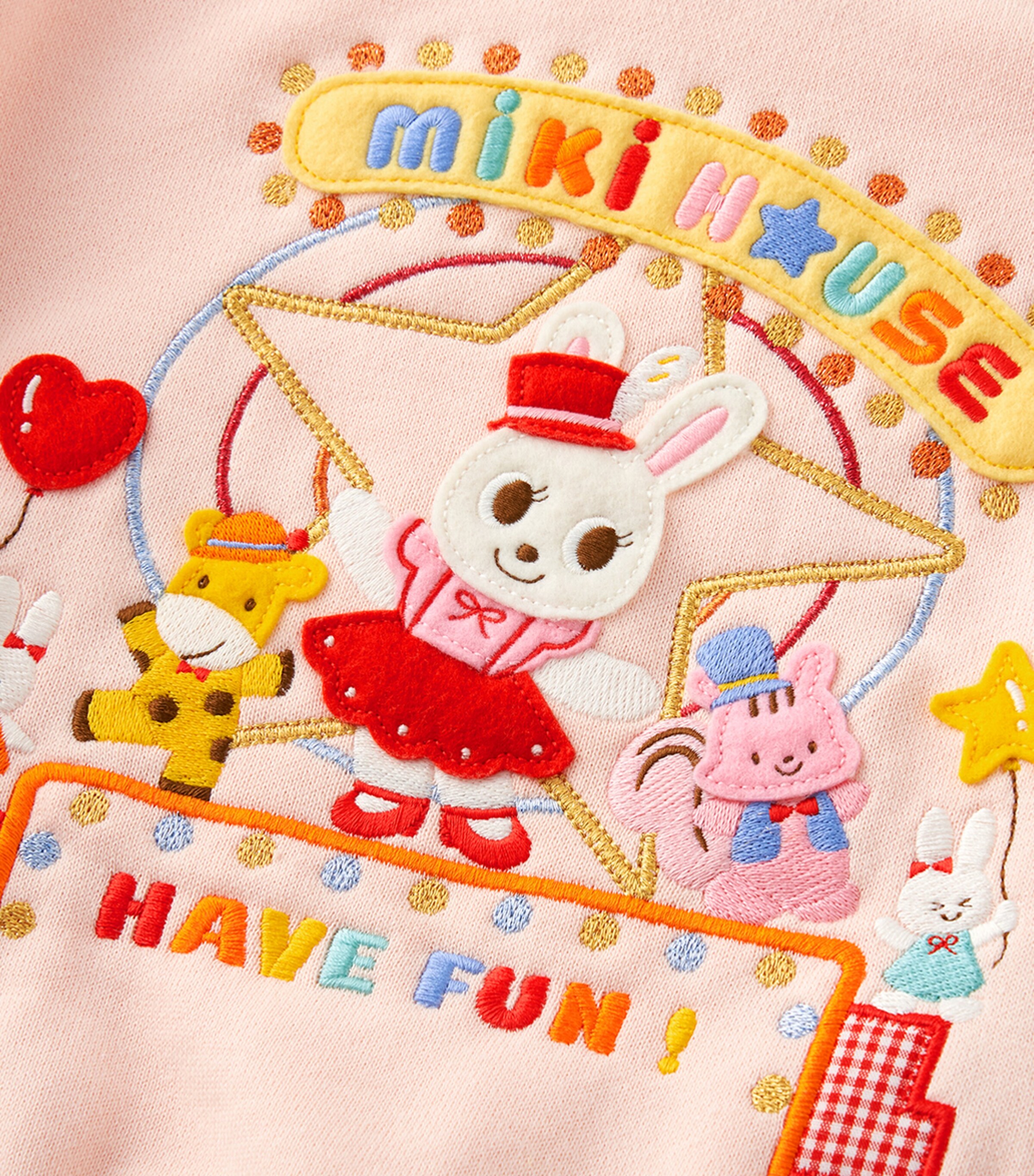 Cotton Funfair Sweatshirt (2-7 Years) 25 Image 4