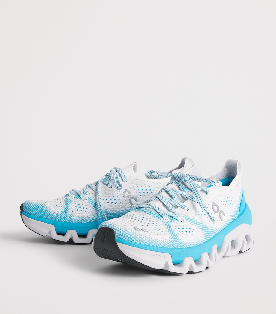 On Mens Cloud X Tempo Trainers Ivory | Isle Image 3