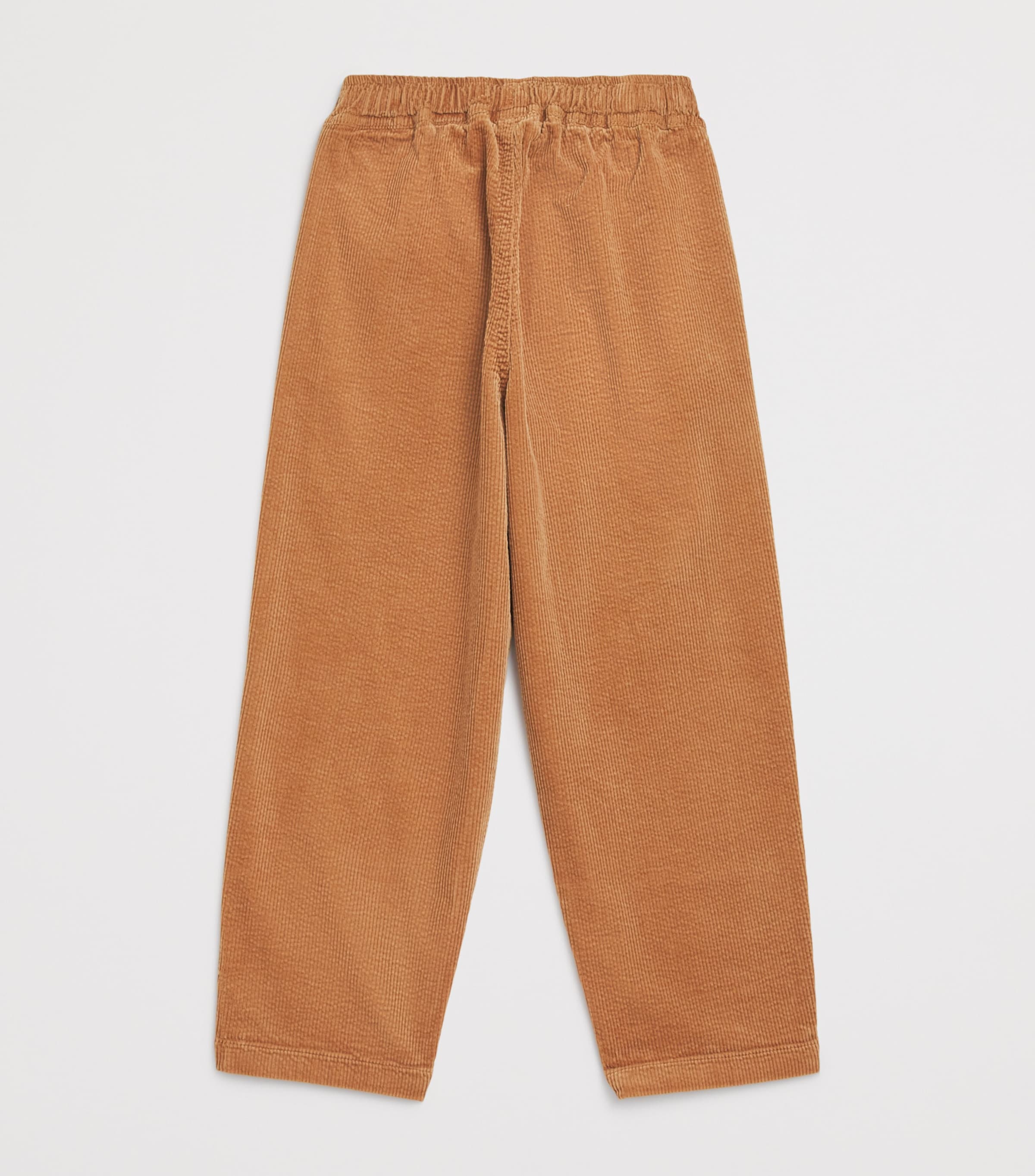 Corduroy Trousers (2-14 Years) 150BEAVER BROWN Image 2