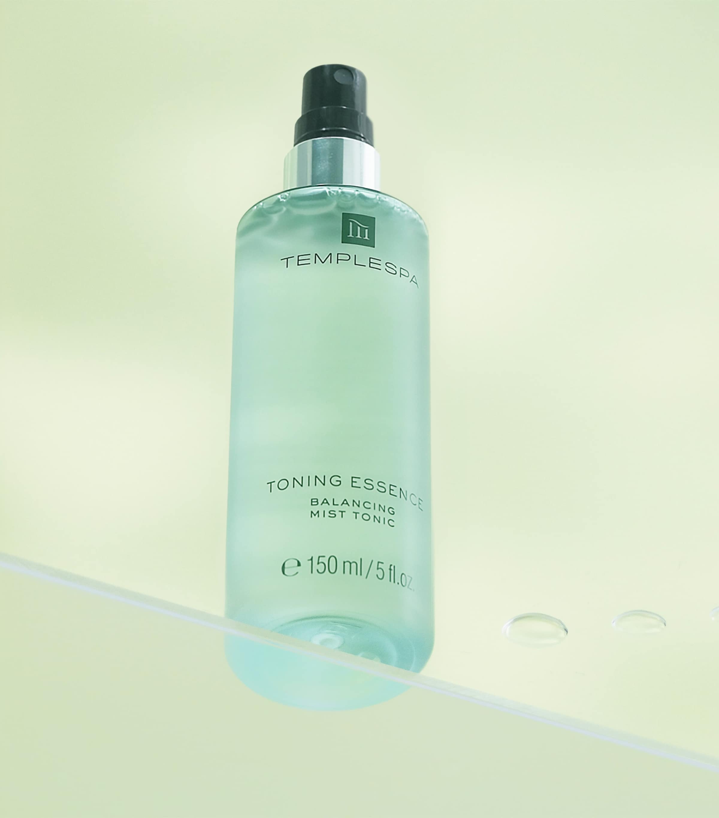 TEMPLESPA Toning Essence Set (2 x 150ml) Image 3