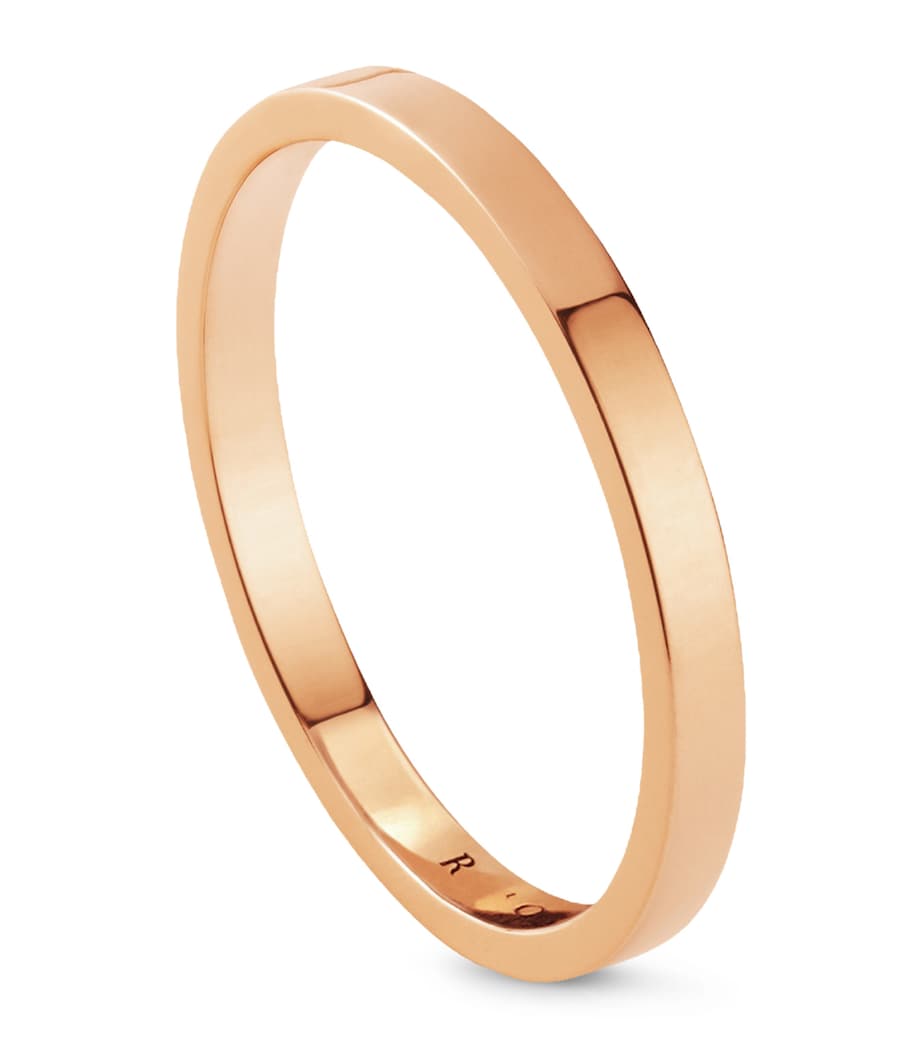 Repossi Rose Gold Berbere Ring Pink Gold Image 1