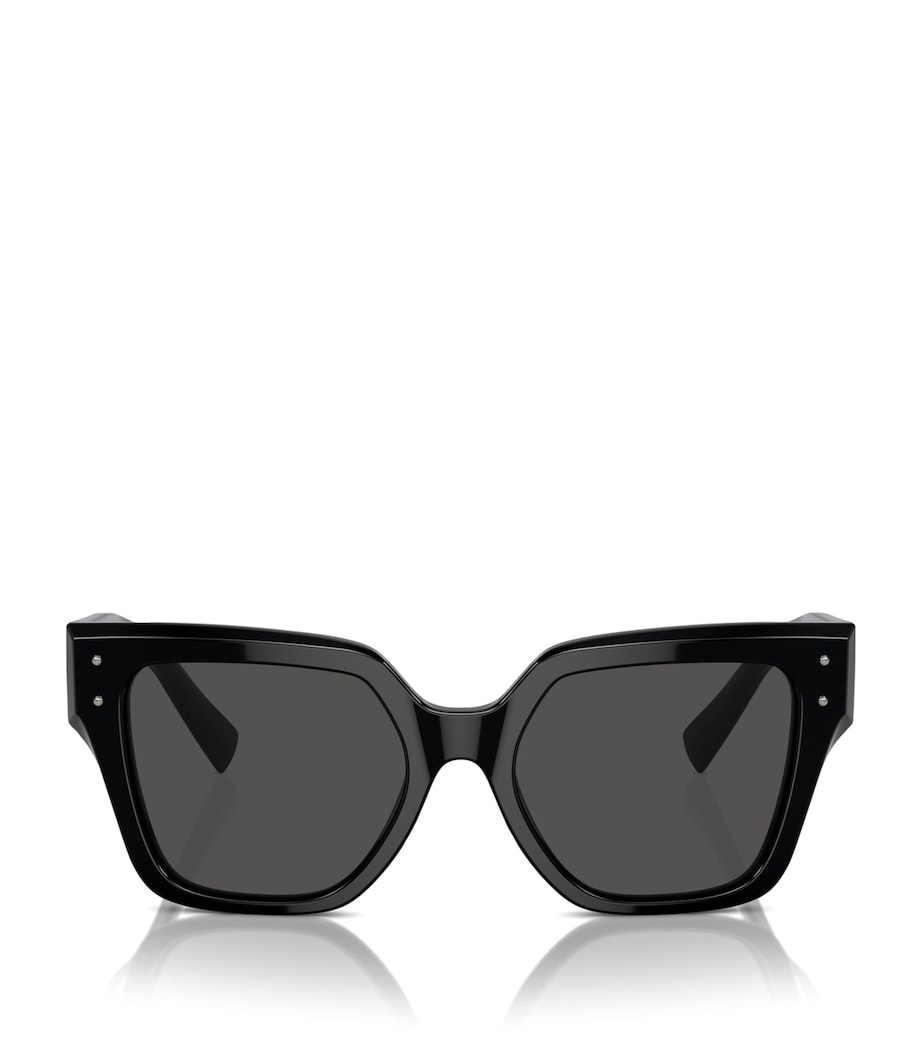 Acetate DG4471 Sunglasses 501/87 Image 1