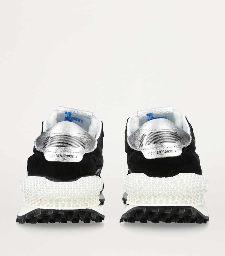 Marathon Sneakers BLACK/COMB Image 2
