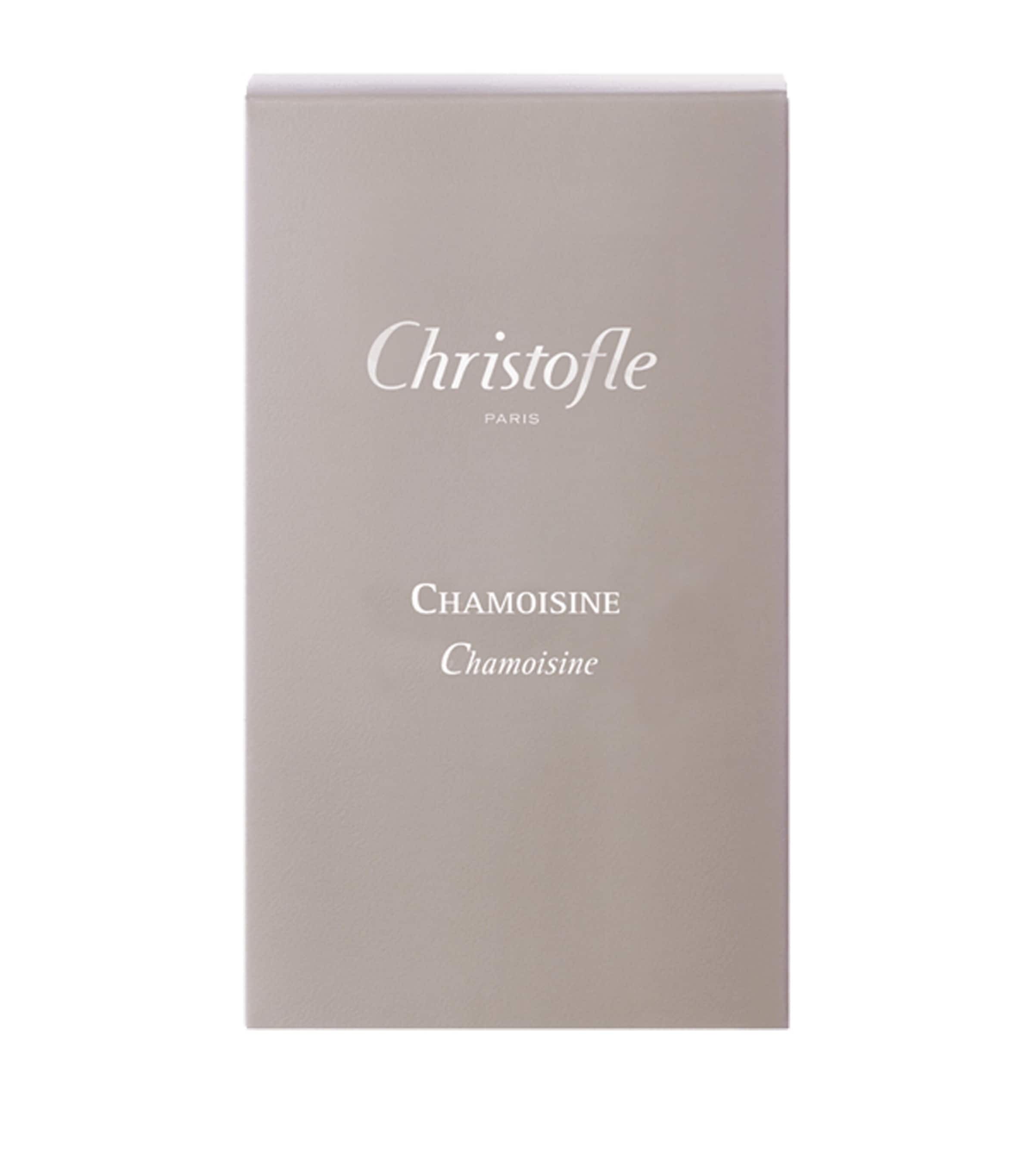 Christofle Polishing Cloth In Gray
