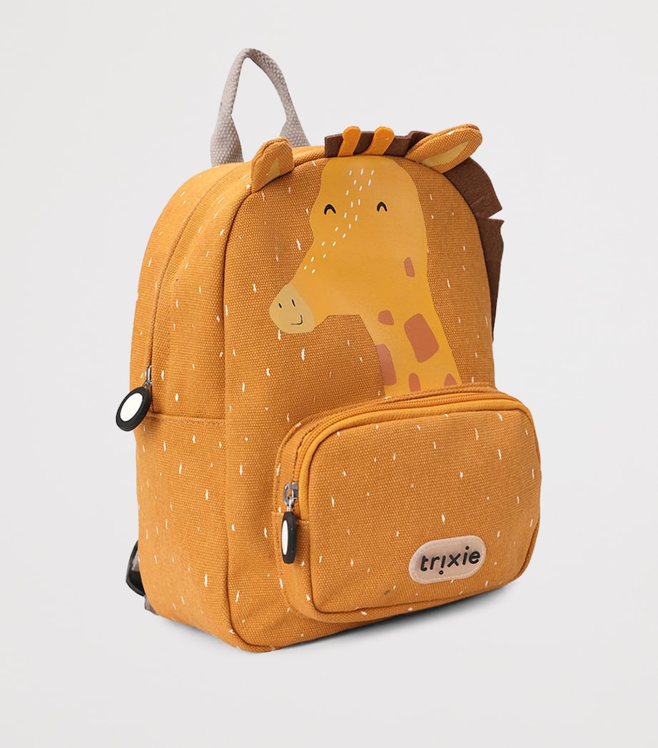 Trixie Water-Repellent Mr Giraffe Backpack Image 2