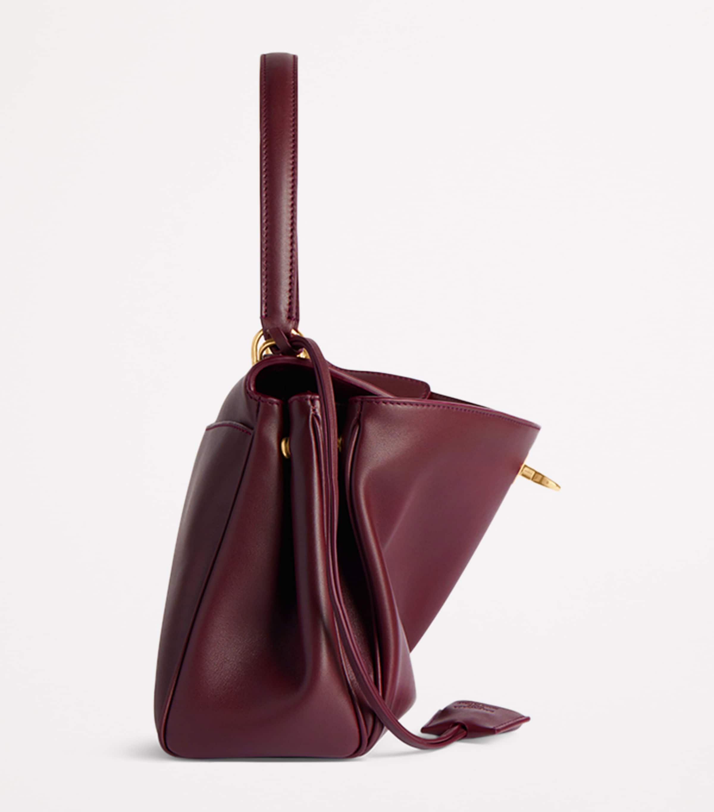 Leather Rodeo Shoulder Bag 6034 Image 5