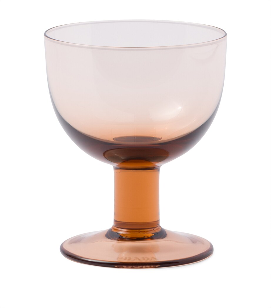 Set of 2 Plinth Water Glasses F0XAC Image 2