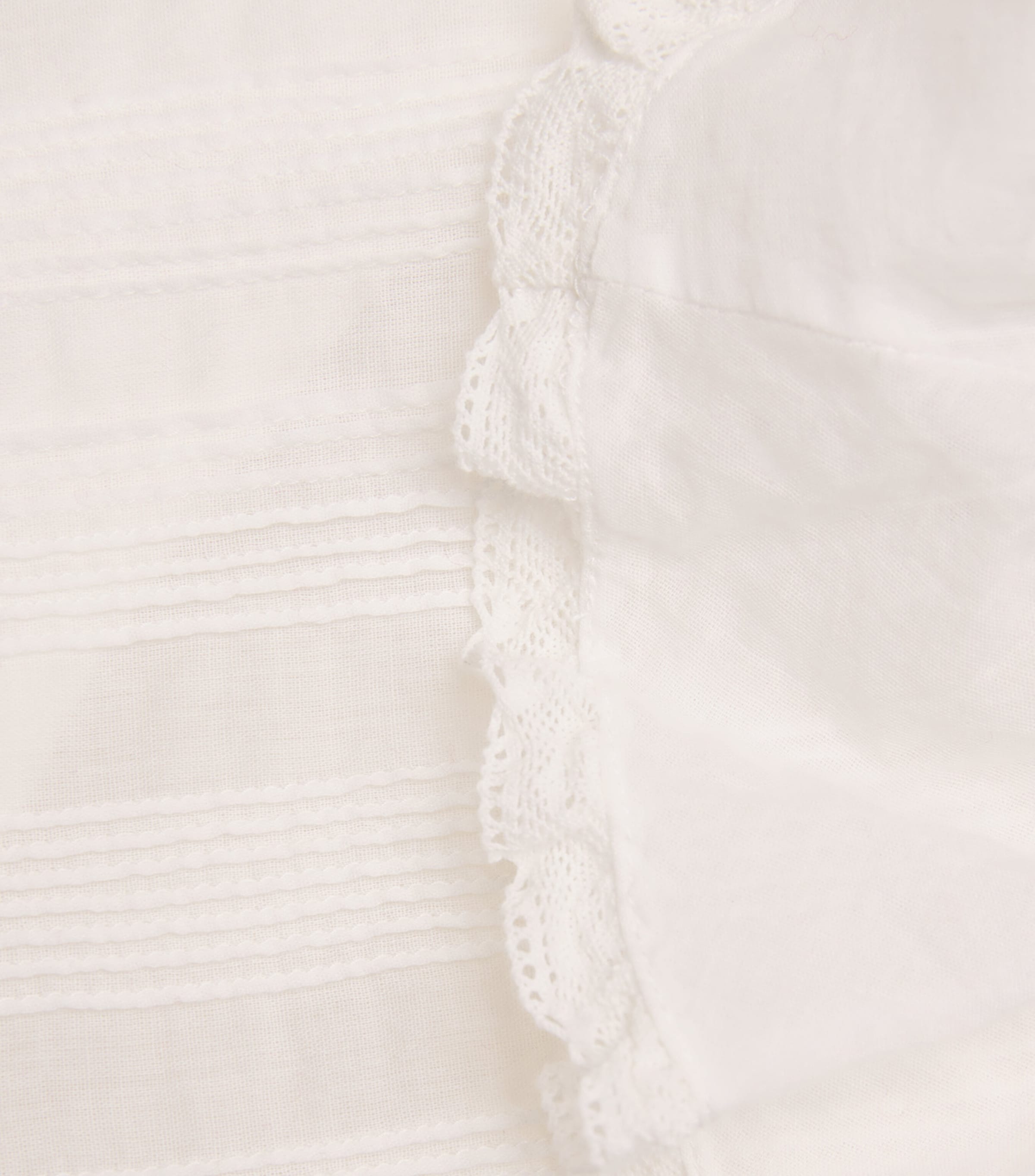 Ruffled Hardy Blouse SALT Image 5