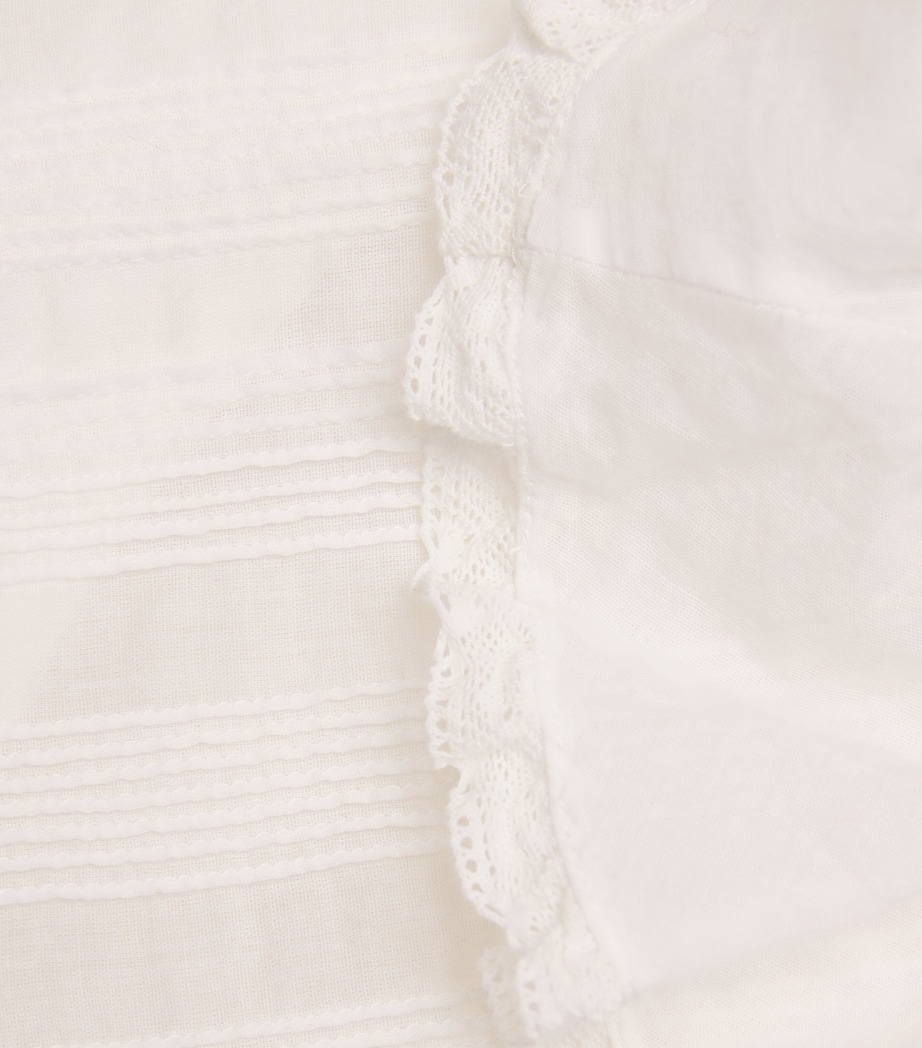 Ruffled Hardy Blouse SALT Image 5