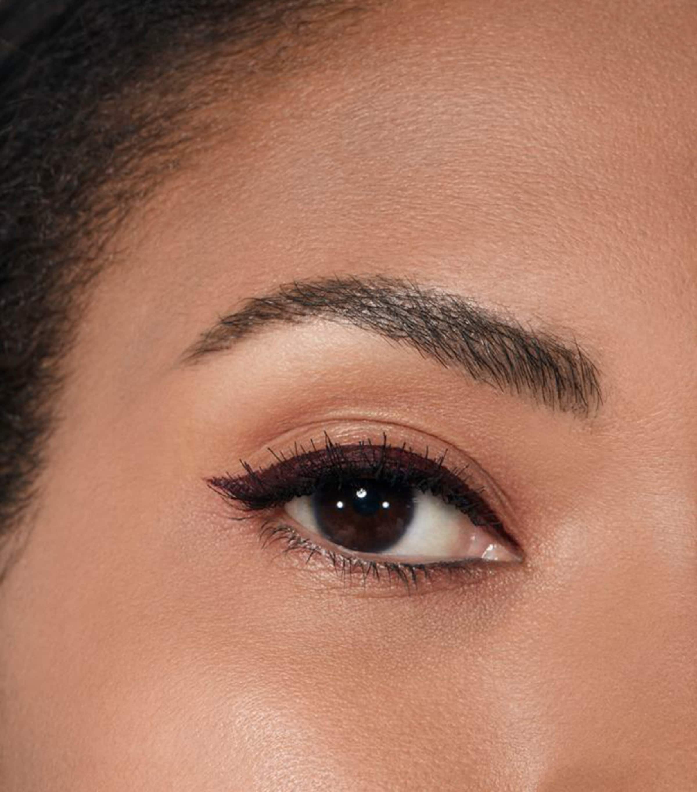 STYLO OMBRE ET CONTOUR 3-In-1 Eyeshadow-Eyeliner-Kohl Pencil 08 ROUGE NOIR Image 4