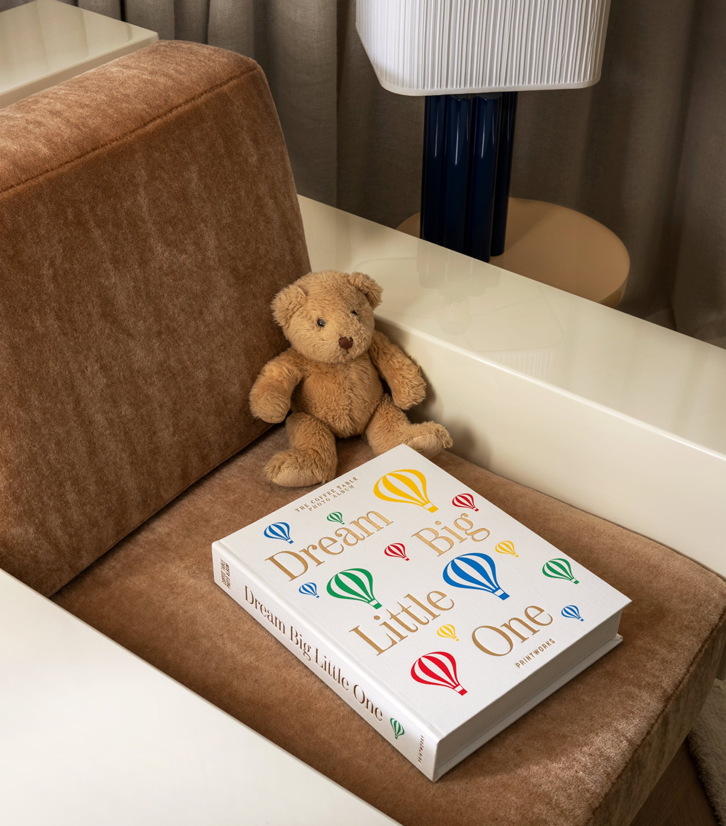 Dream Big Little One Photo Album BEIGE Image 4