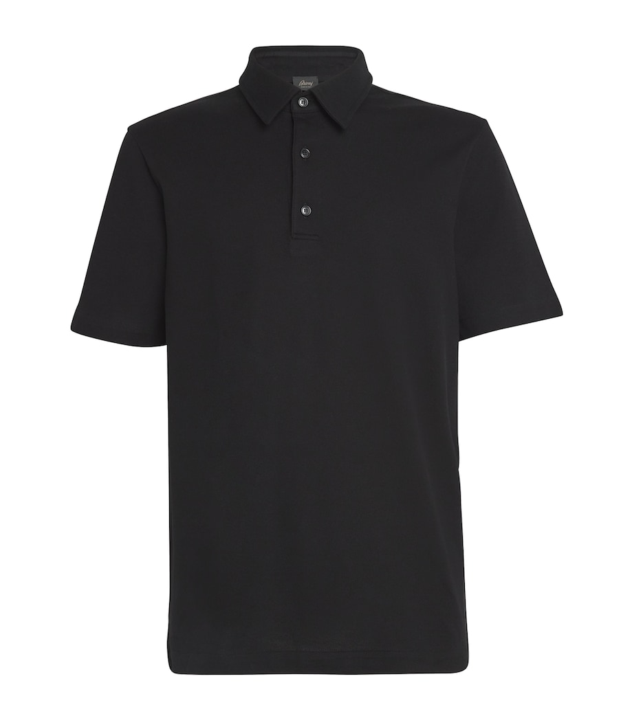 Cotton Polo Shirt 1000 Image 1