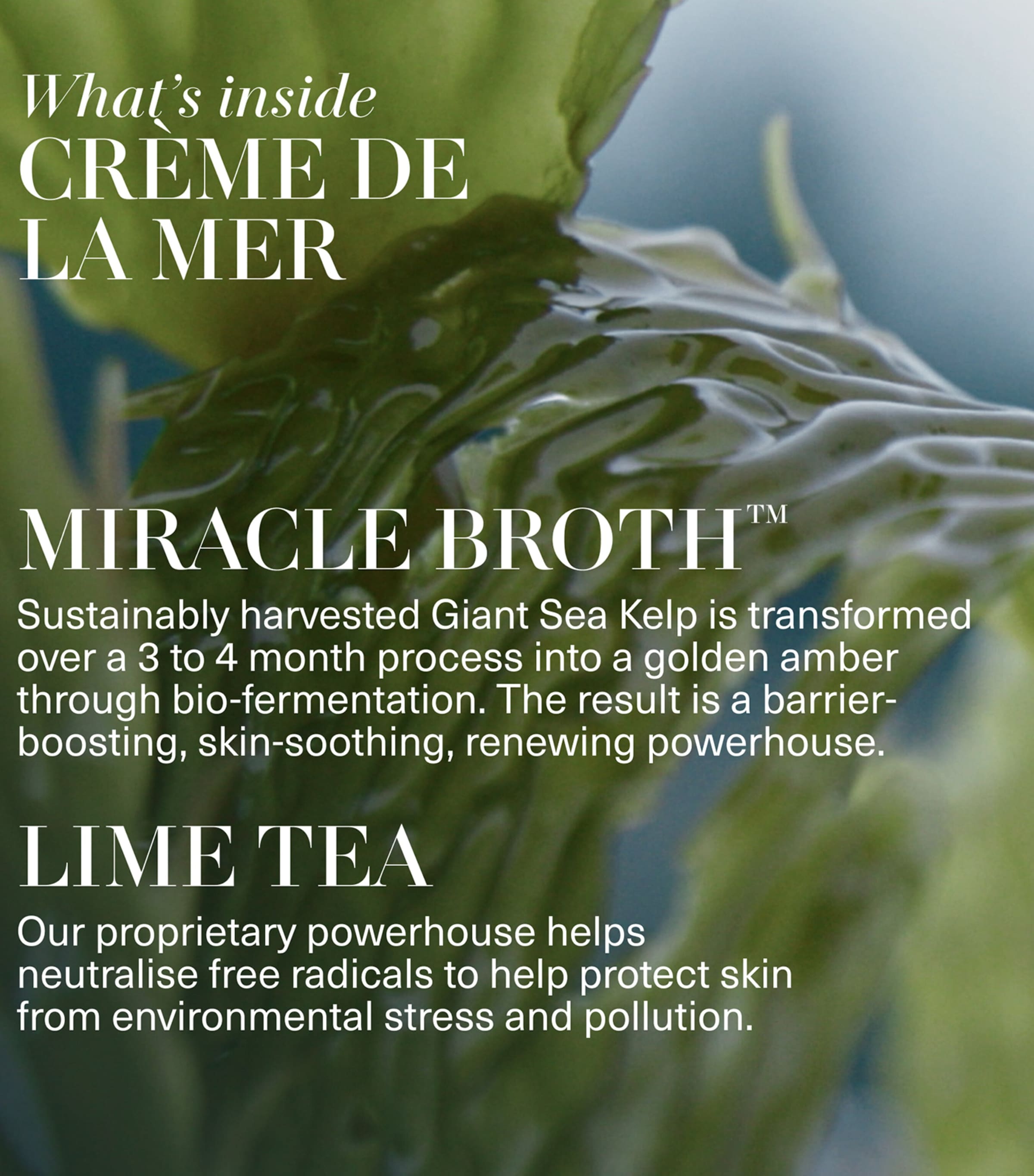 La Mer Crème de La Mer Hydration Gift Set Image 5