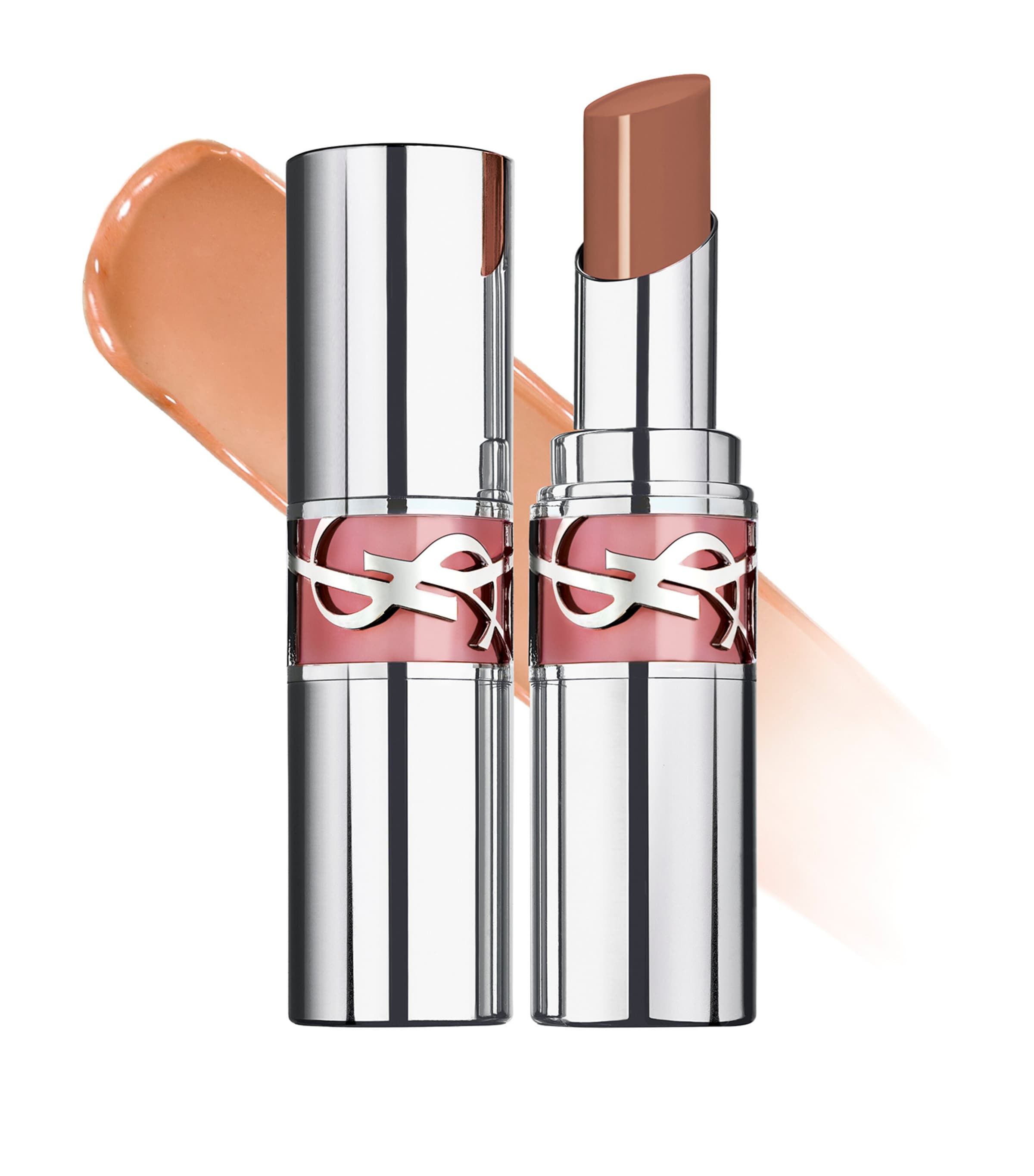 Ysl Loveshine High Shine Lipstick In White