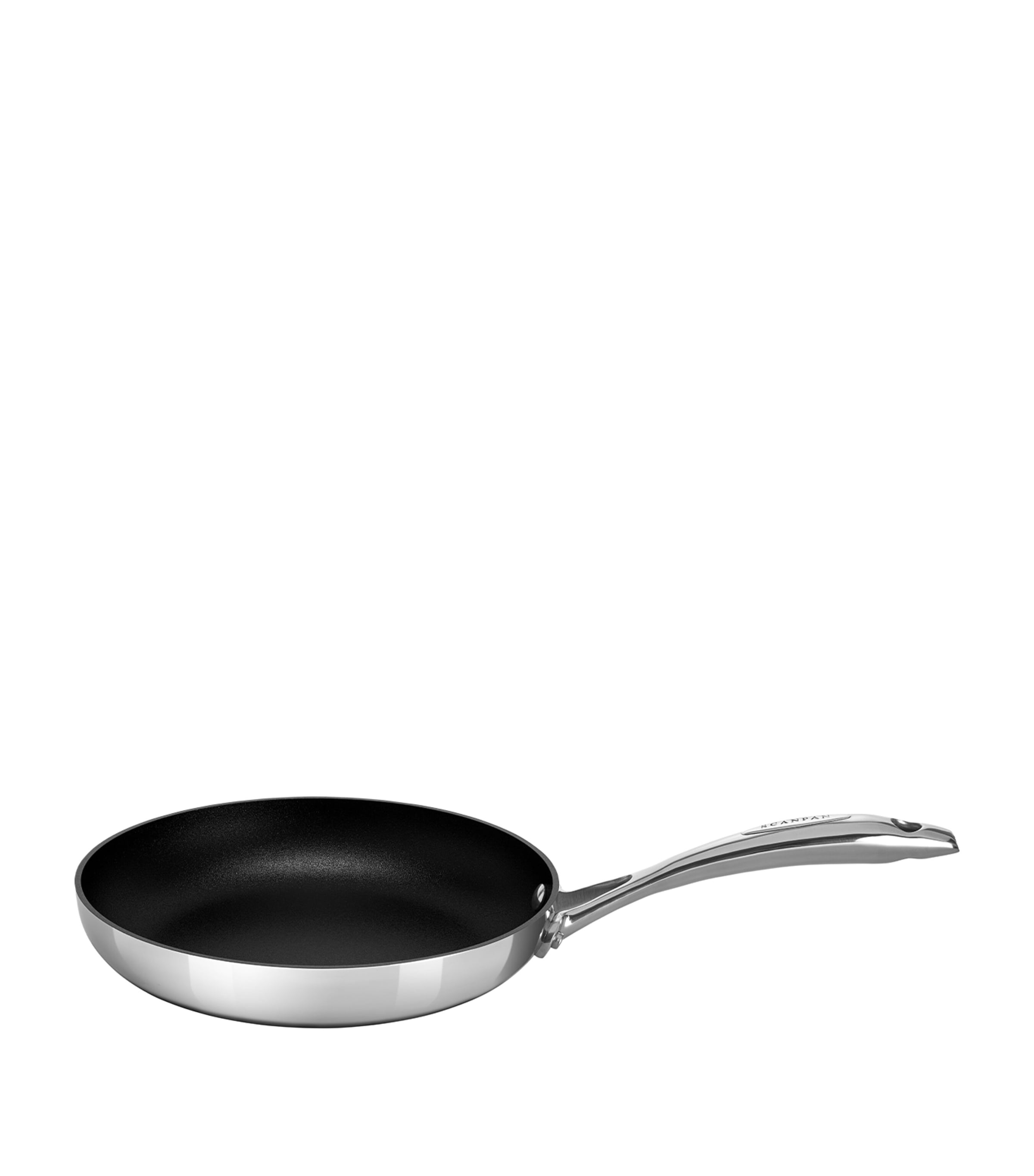 Scanpan Haptiq Fry Pan (28cm) Steel Image 2