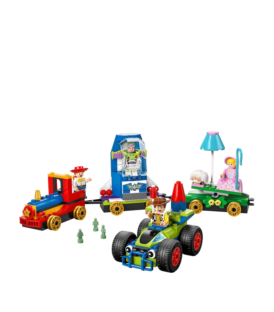 Disney Toy Story Celebration Train & RC Car 43264 MULTI Image 1