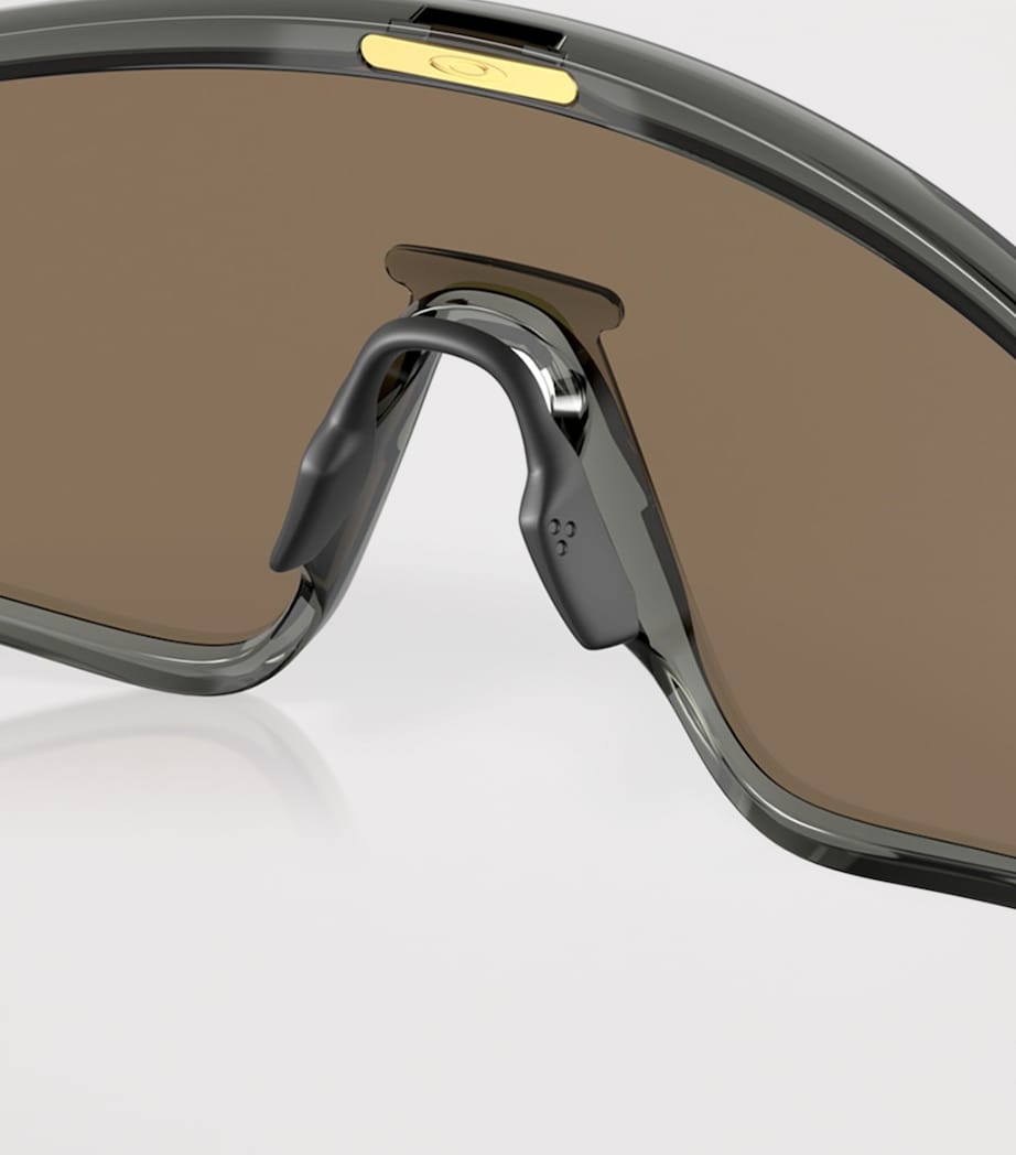Oakley Latch Panel Shield Sunglasses Image 8