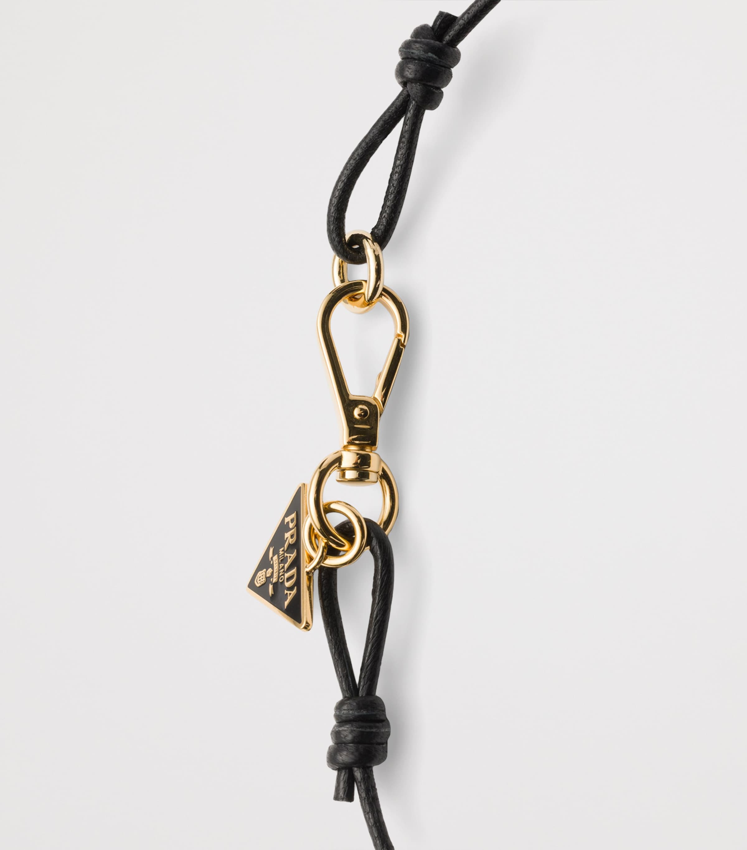 Nappa Leather Bead Choker F0002 Image 2