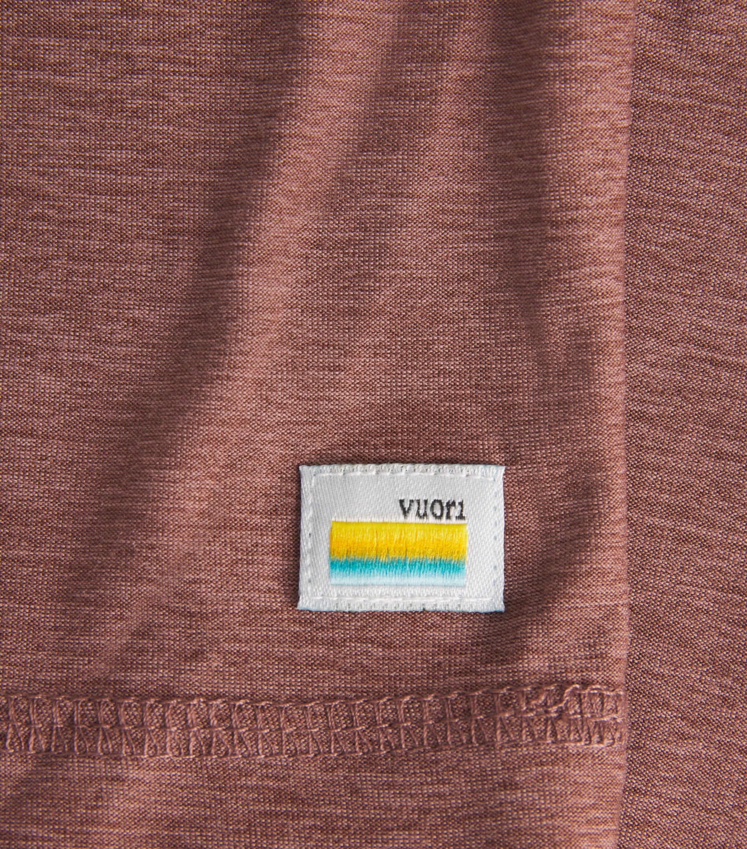 Strato Tech T-Shirt SAH SABLE HEATHER Image 5