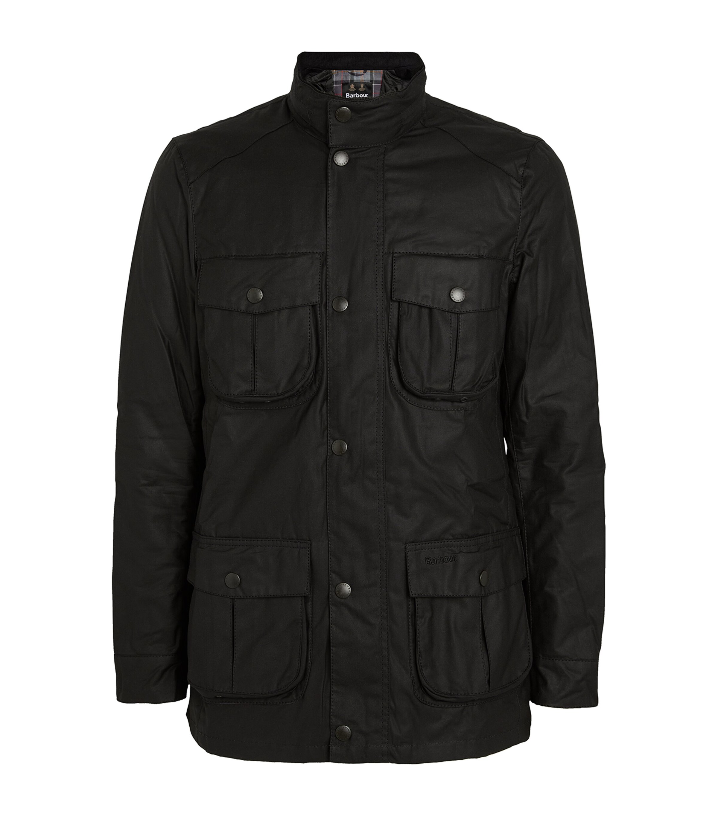 Barbour Hooded Wax Jacket | Men Clothing | Coats & Jackets | Trench & Rain Coats | Designers | Barbour