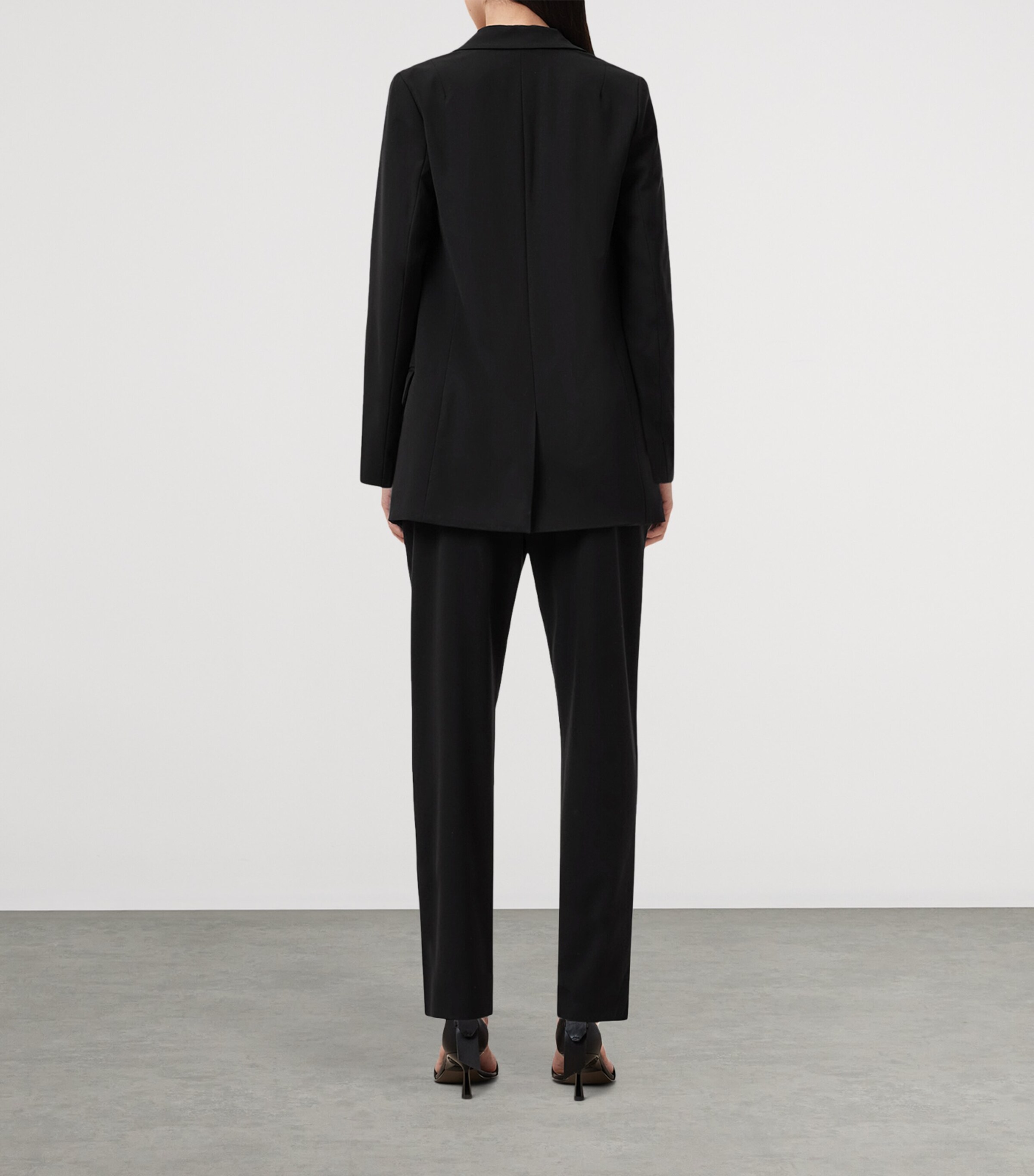 Aledia Tailored Trousers BLACK Image 7