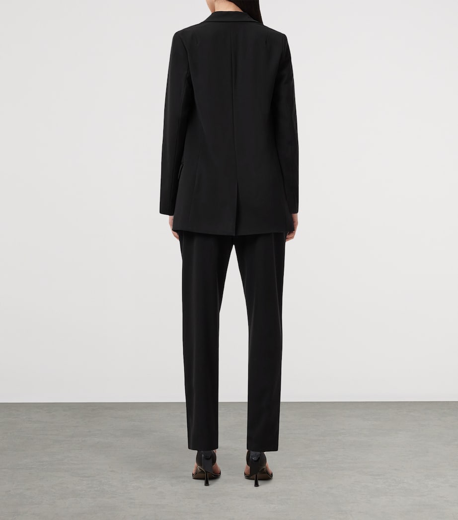 Aledia Tailored Trousers BLACK Image 7