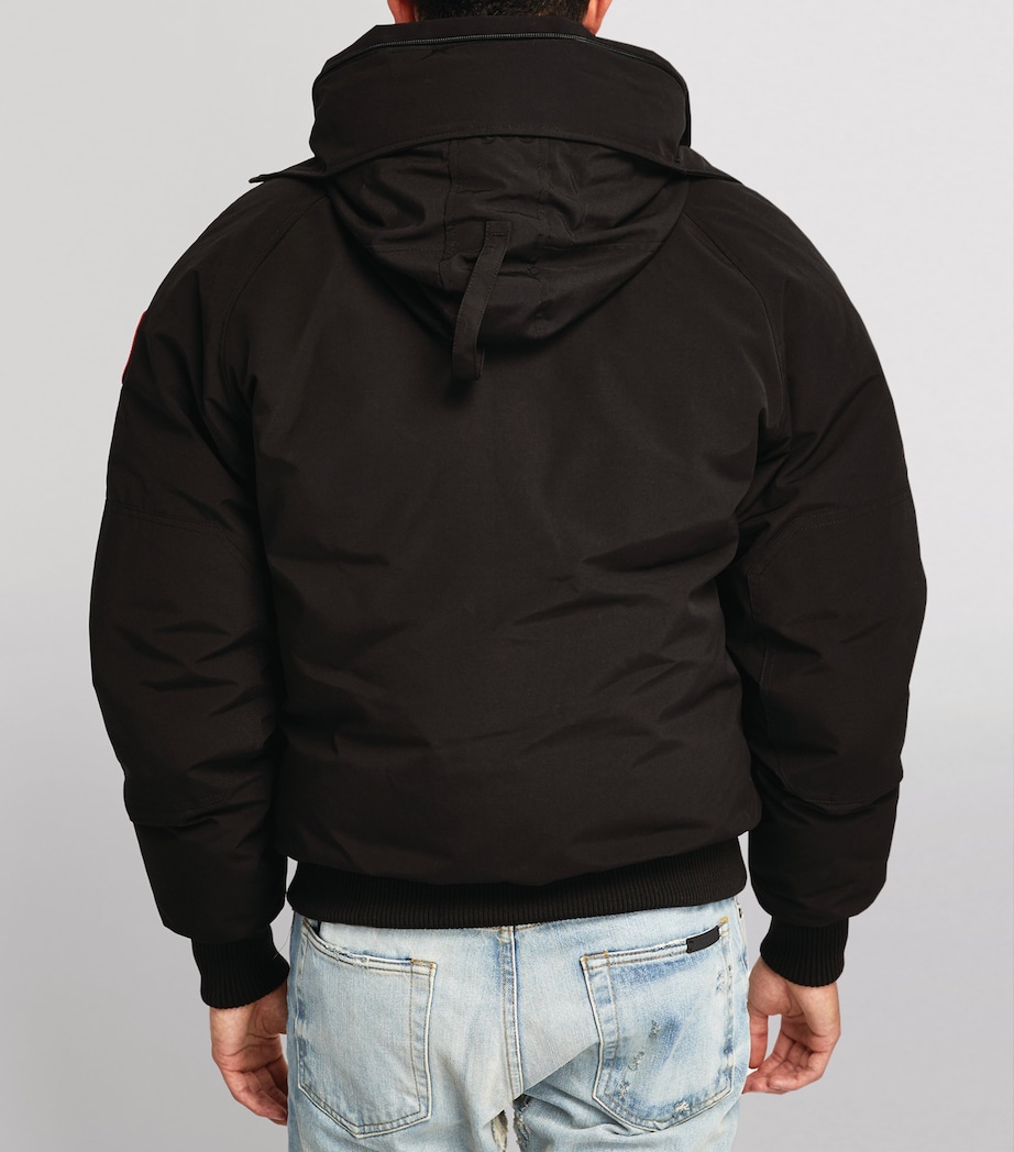 Fur-Trim Chilliwack Bomber Jacket 61 Image 7