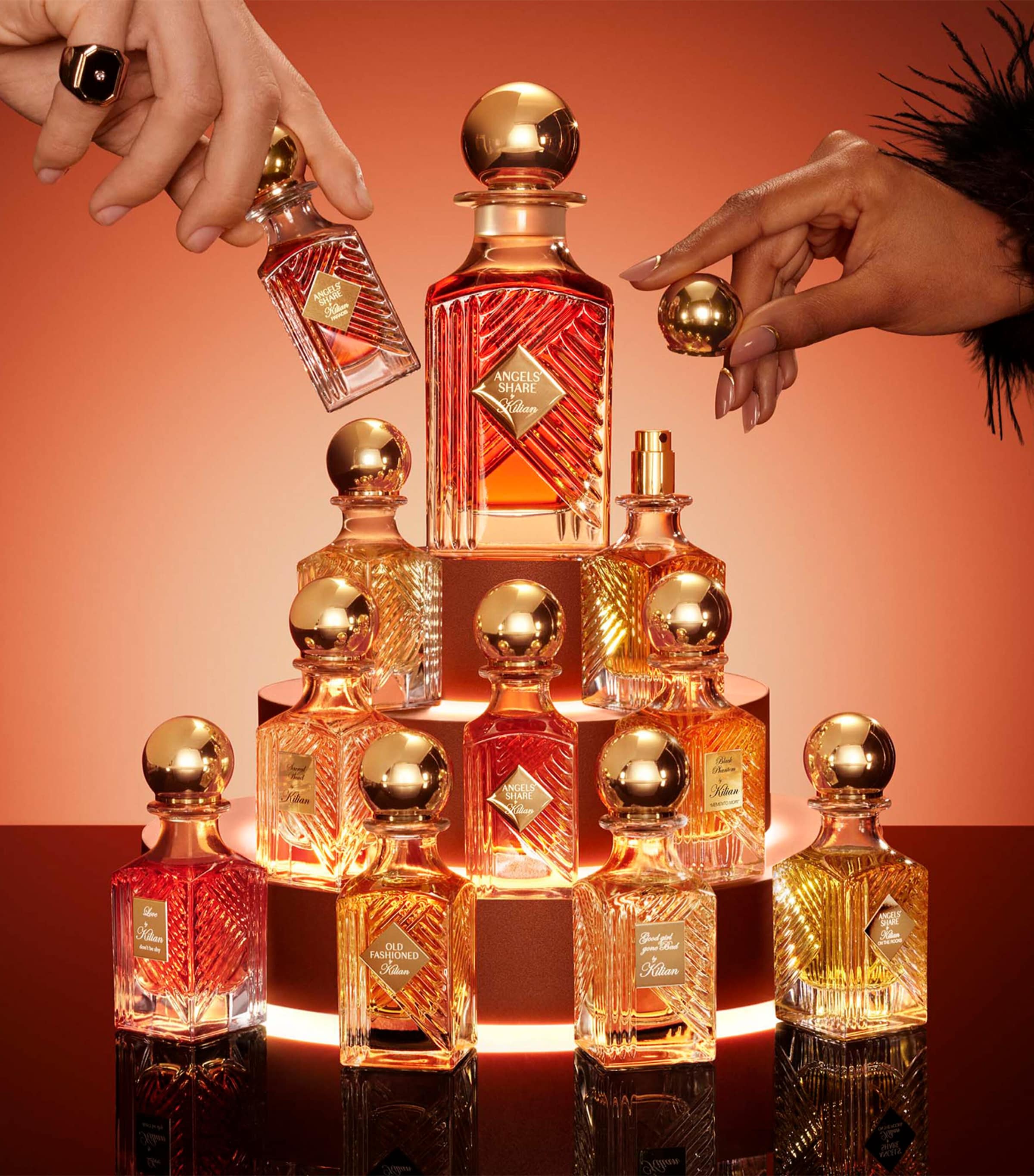 Kilian Paris Angels' Share Eau de Parfum (30ml) Image 7