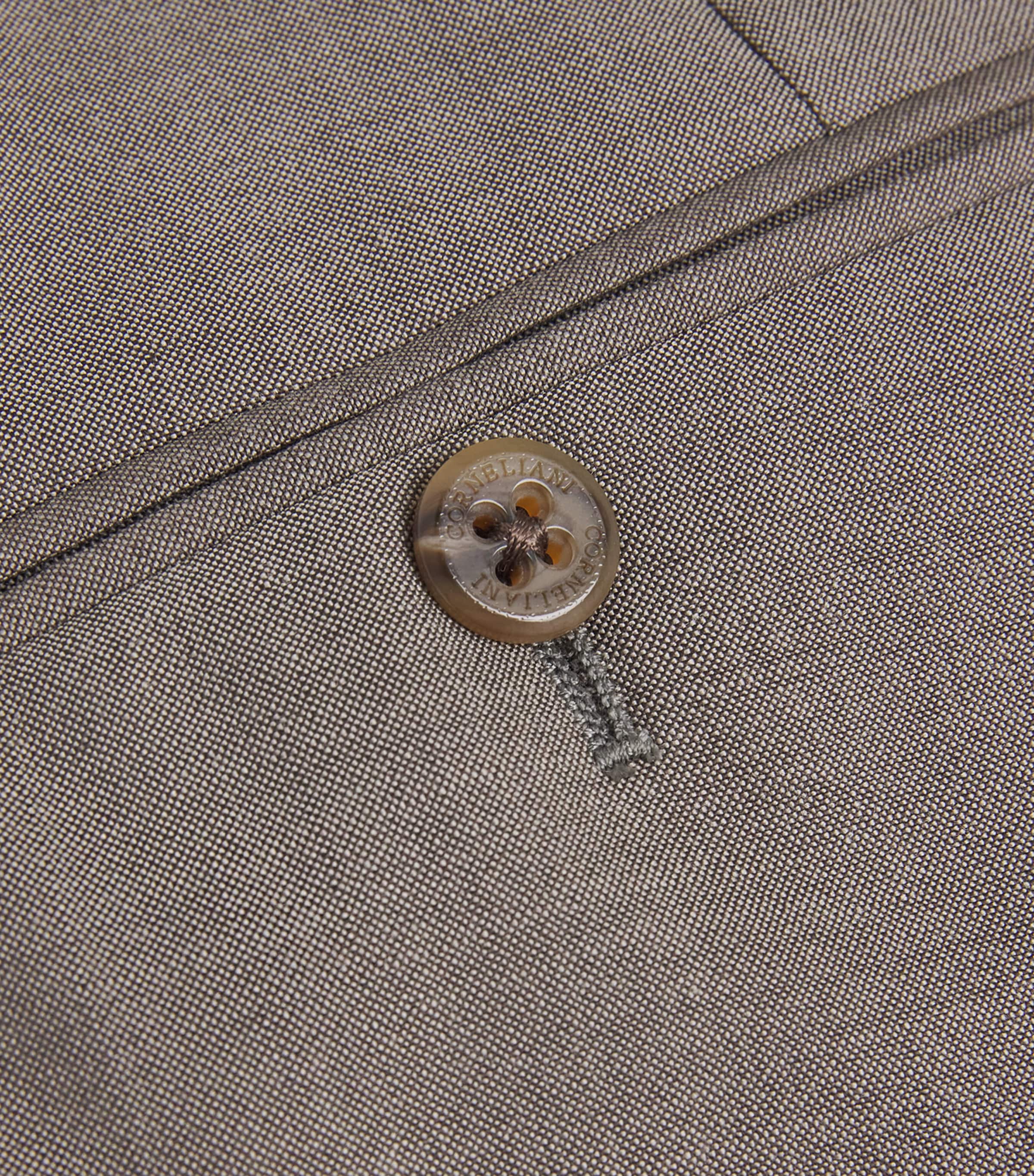 Virgin Wool Trousers NATURAL / BEIGE 034 Image 5