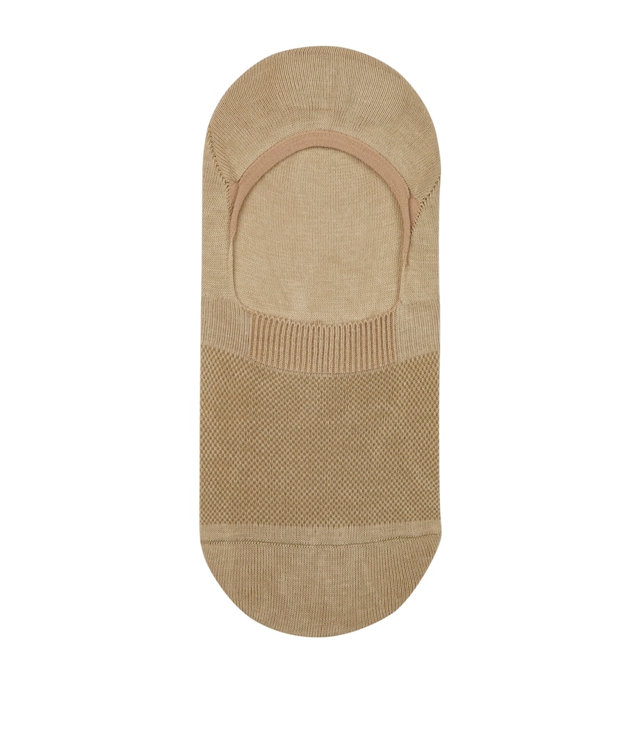 Invisible Socks GREEN Image 2