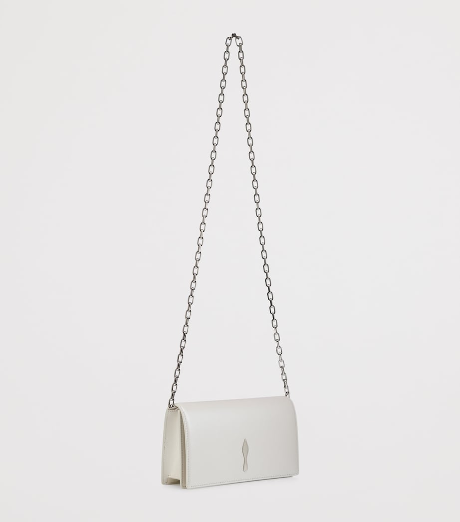 Christian Louboutin Bettina Nappa Leather Clutch Bag Image 4