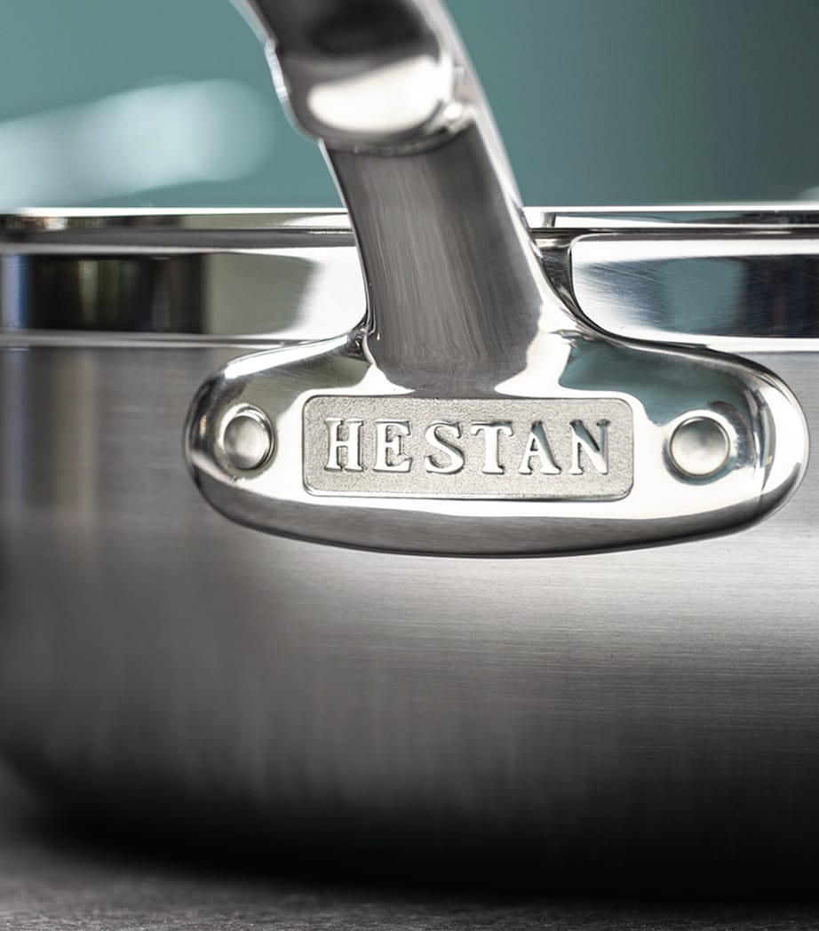 ProBond Essential Pan with Helper Handle (28cm) STAINLESS STEEL Image 5
