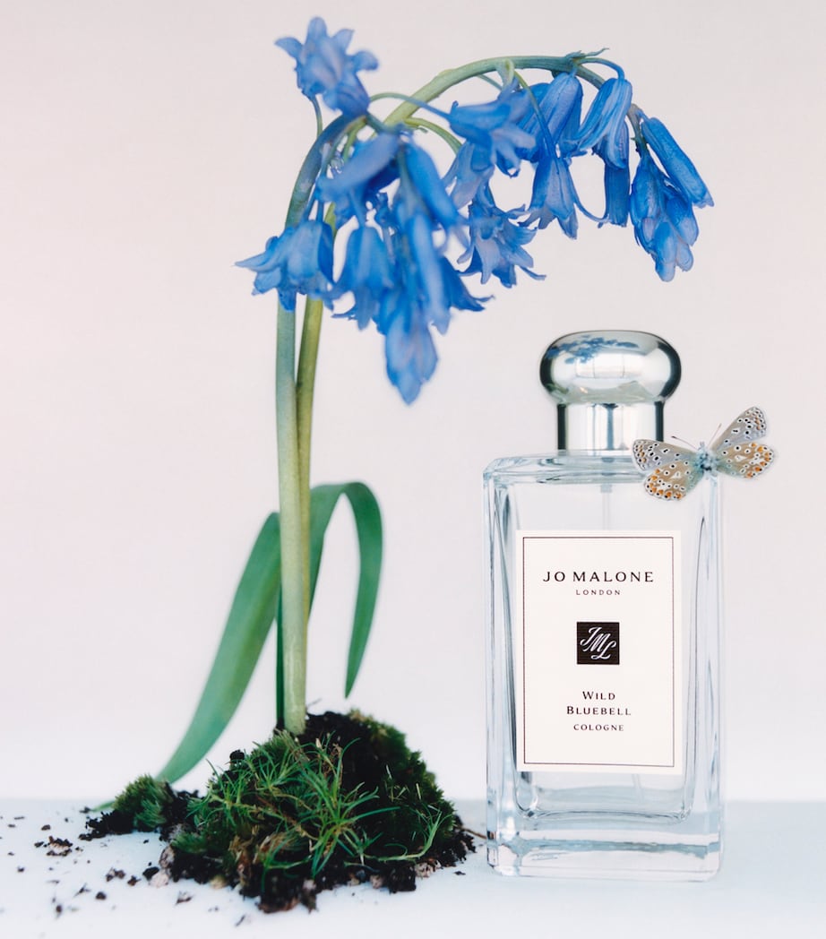 Wild Bluebell Cologne (100ml) NO COLOUR Image 4
