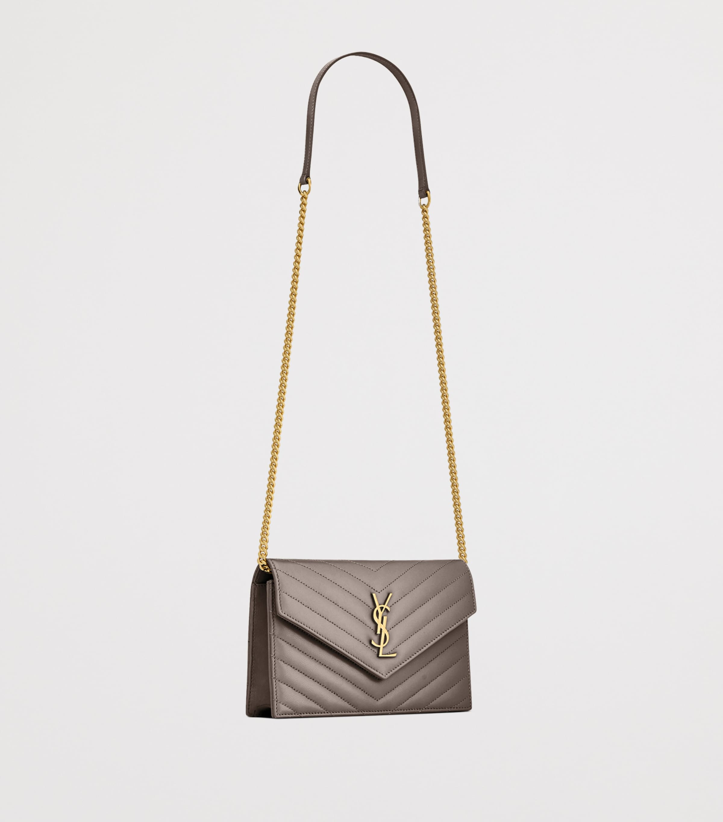 Leather Envelope Chain Wallet 1997 Image 5