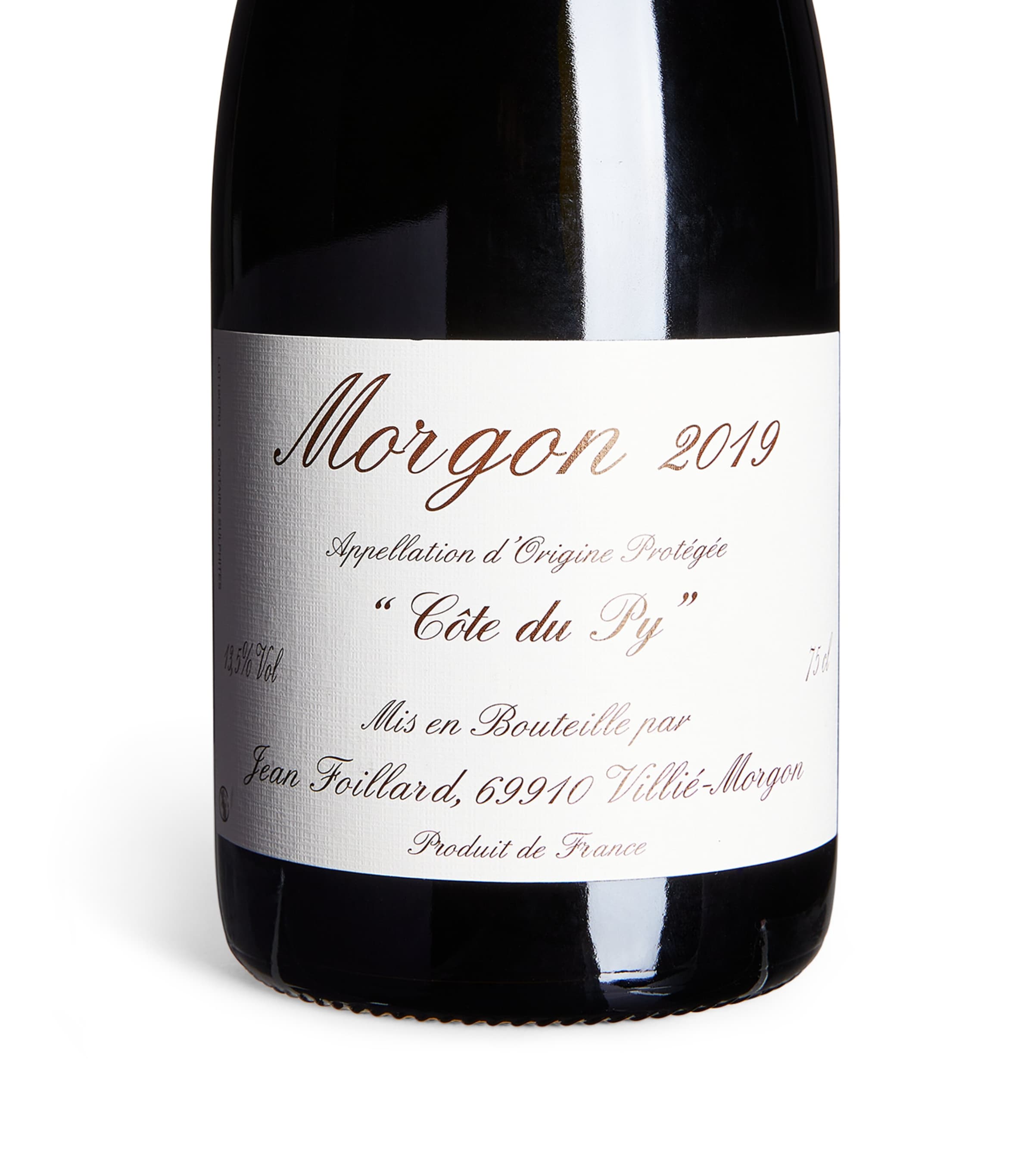 Jean Foillard Morgon Cote du Py 2021 (75cl) - Beaujolais, France Image 2