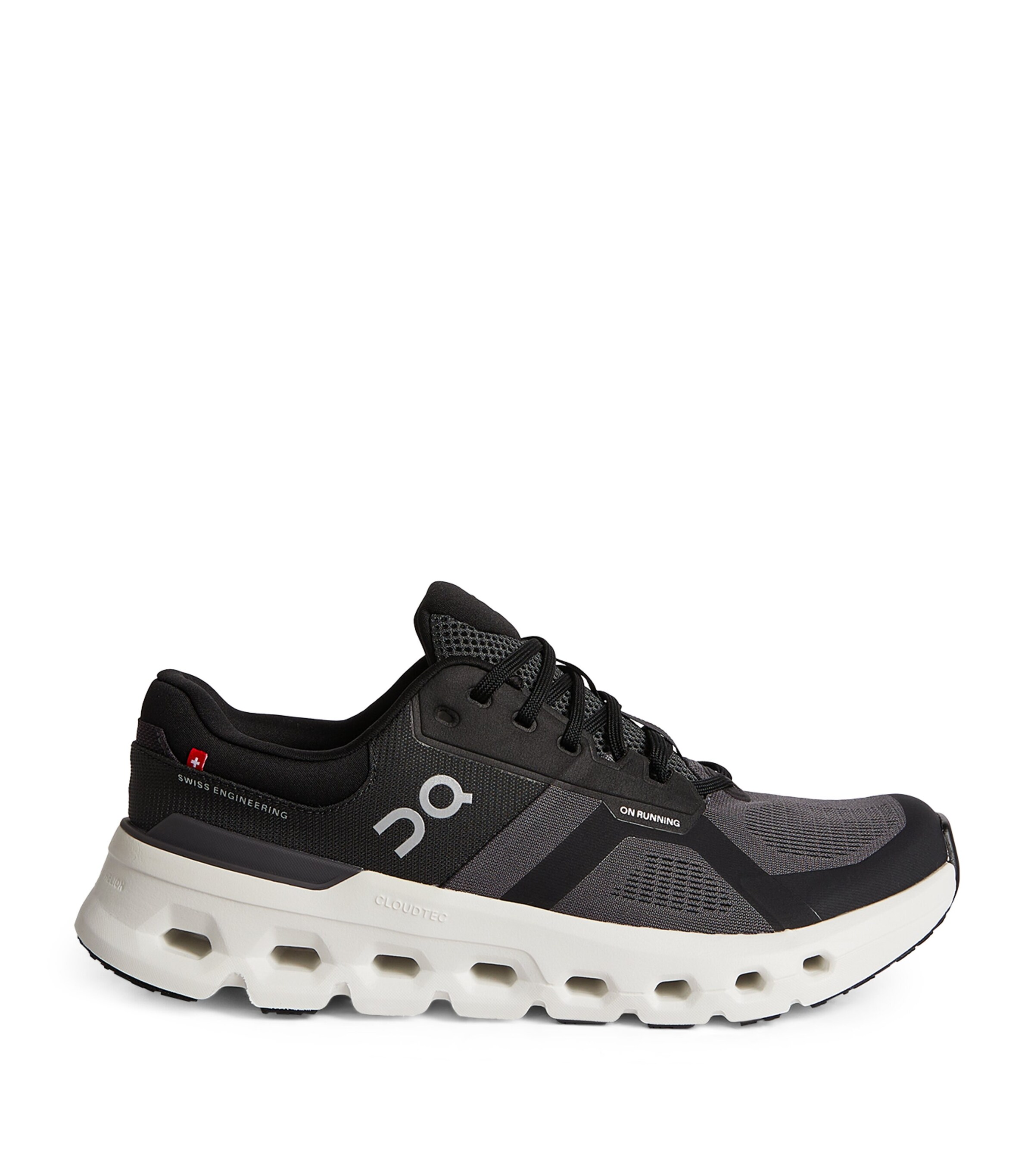 On Mens Cloudrunner 2 Eclipse | Black Image 1