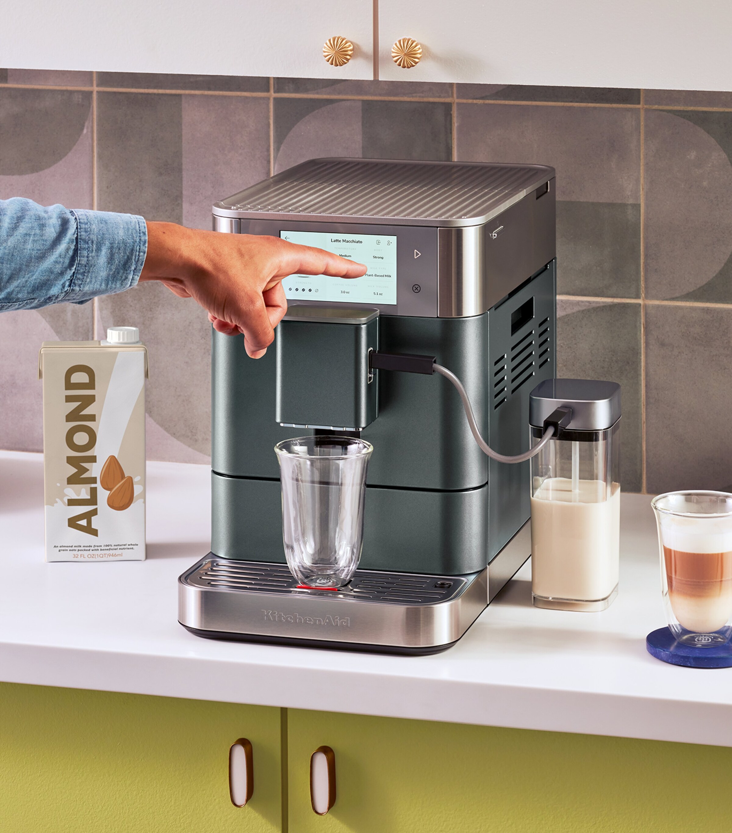 Fully Automatic Espresso Machine JUNIPER Image 7