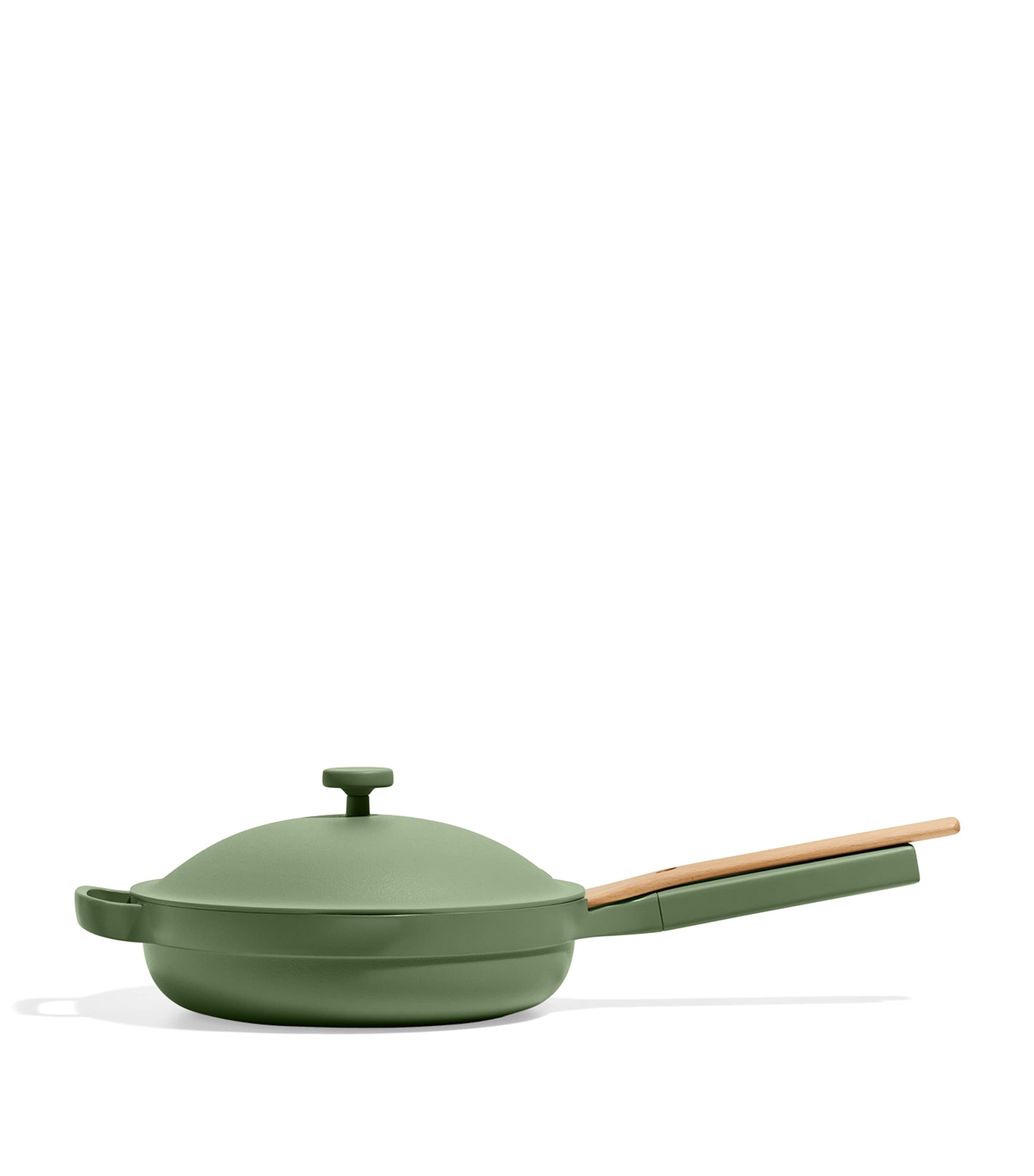 OUR PLACE Always Pan 2.0 Set (26.5cm) | Kitchenware | Cookware | Pans | Cookware Sets | Designers | Our Place