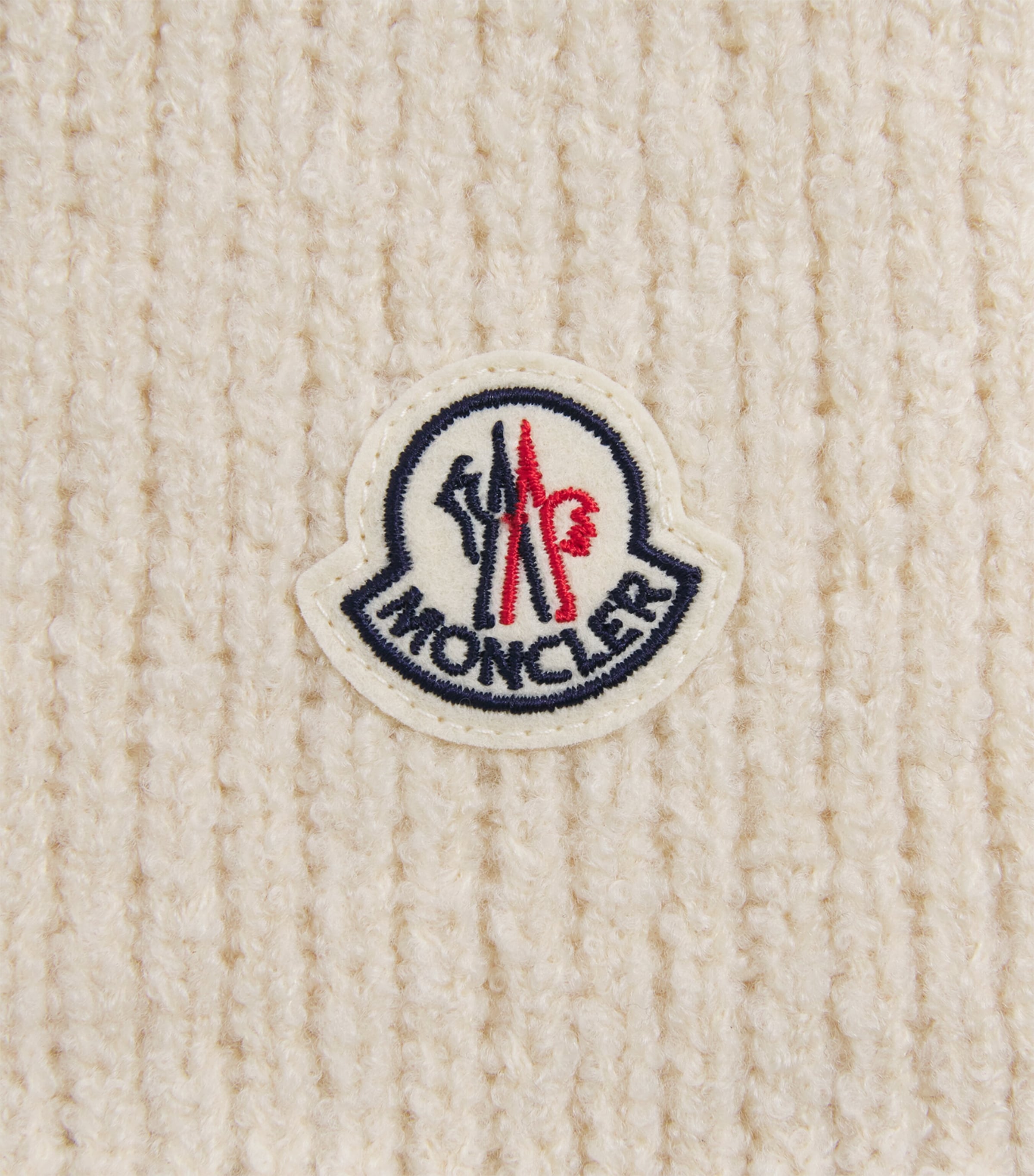 Moncler Stripe Scarf Image 4