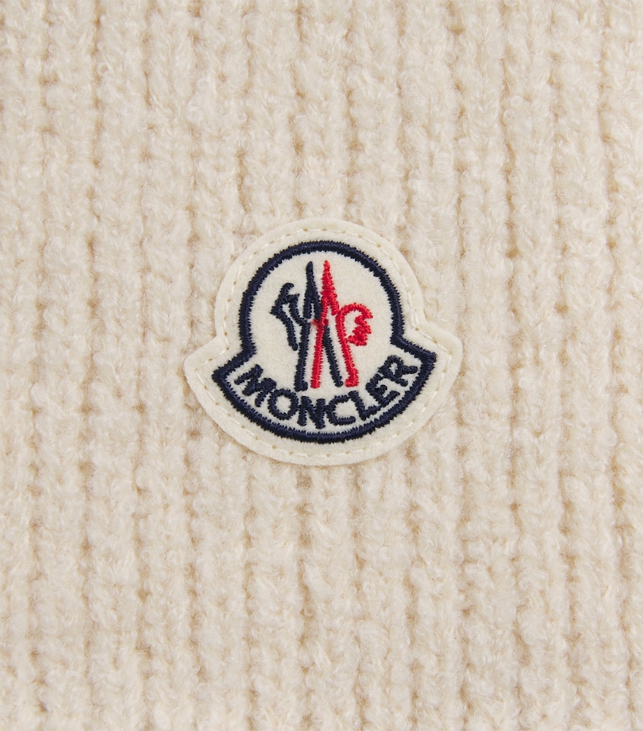 Moncler Stripe Scarf Image 4
