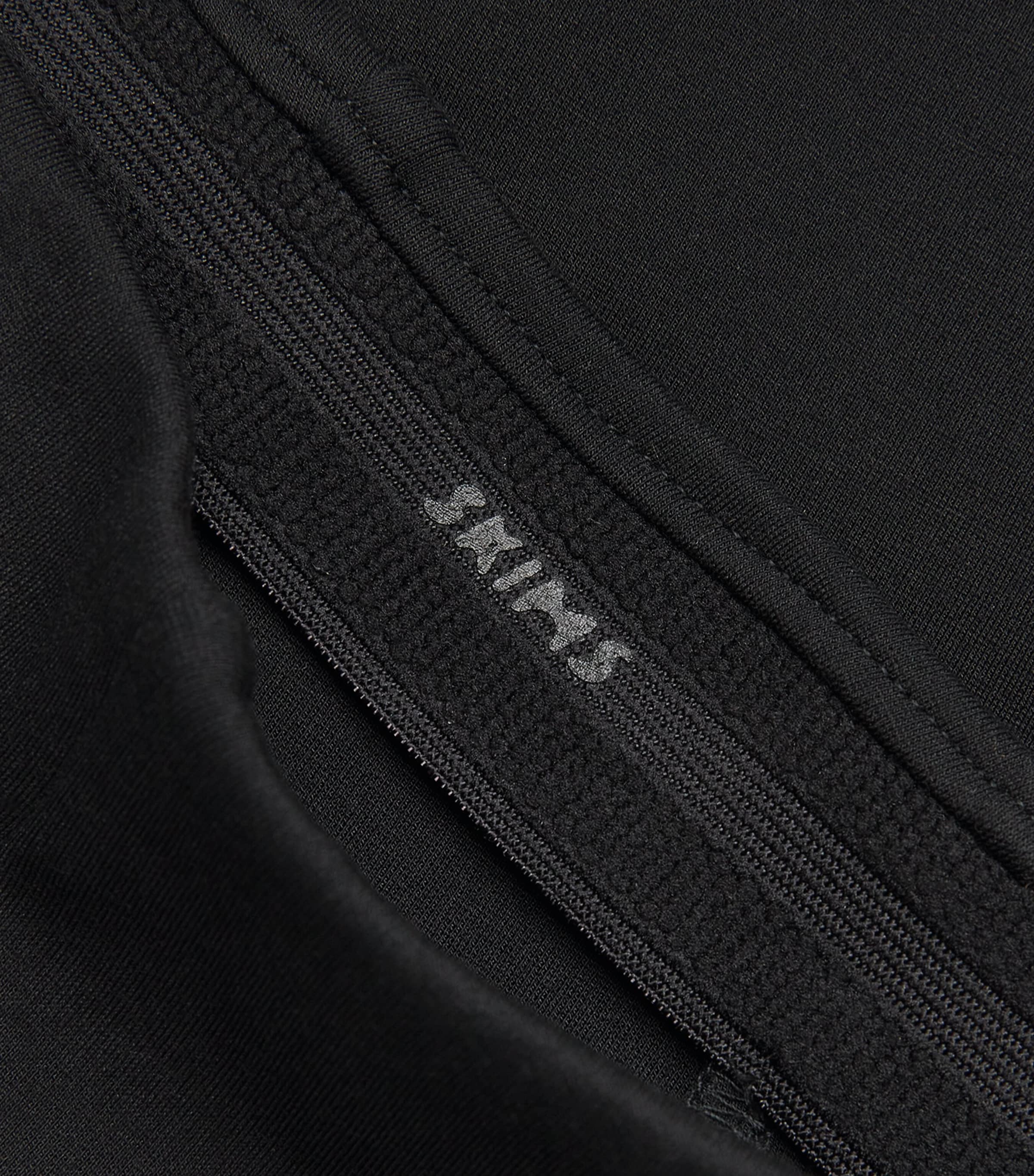 High-Waist Stirrup Leggings OBSIDIAN Image 5