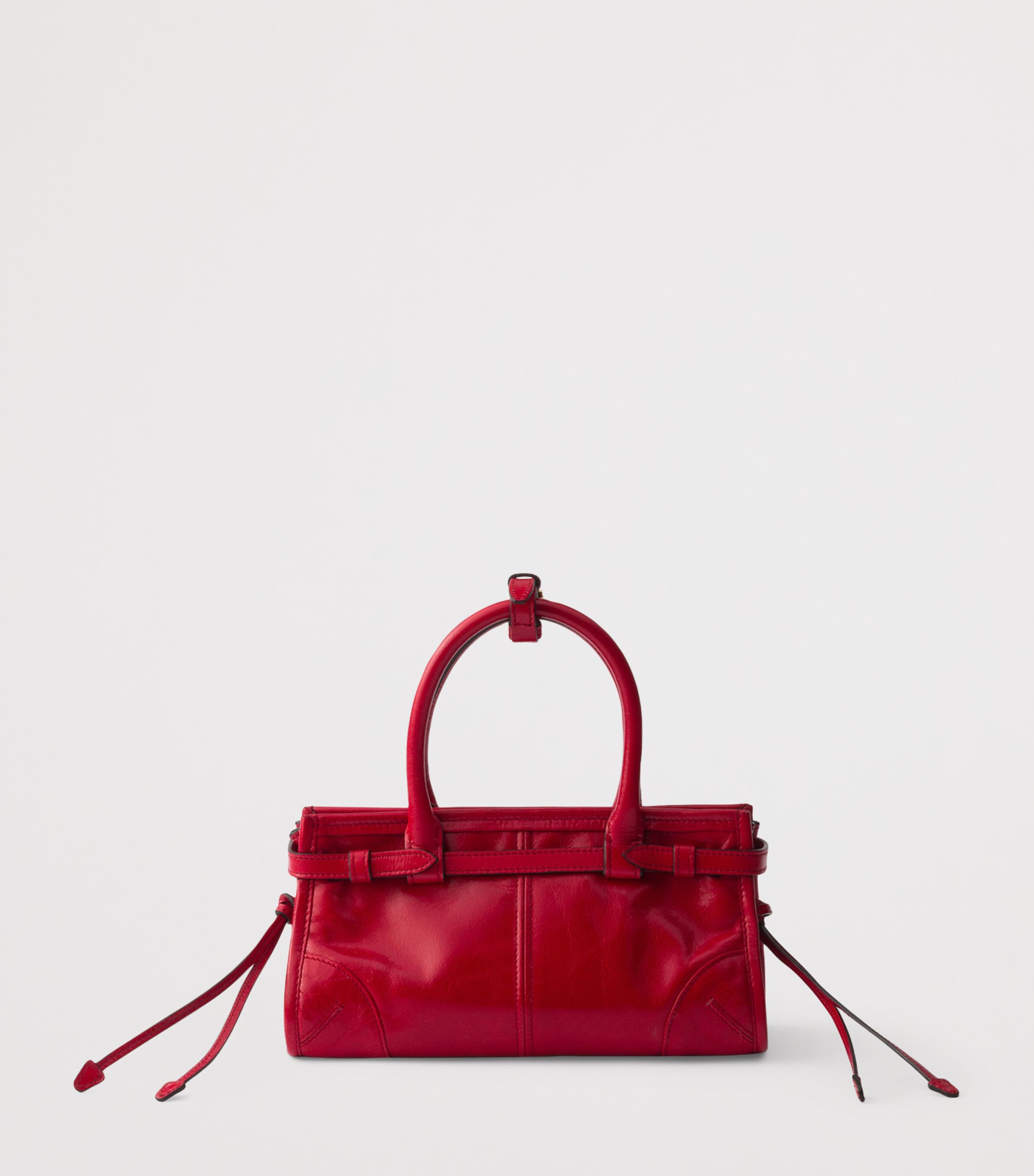 Mini Leather Bonnie Bag F0KY6 Image 3