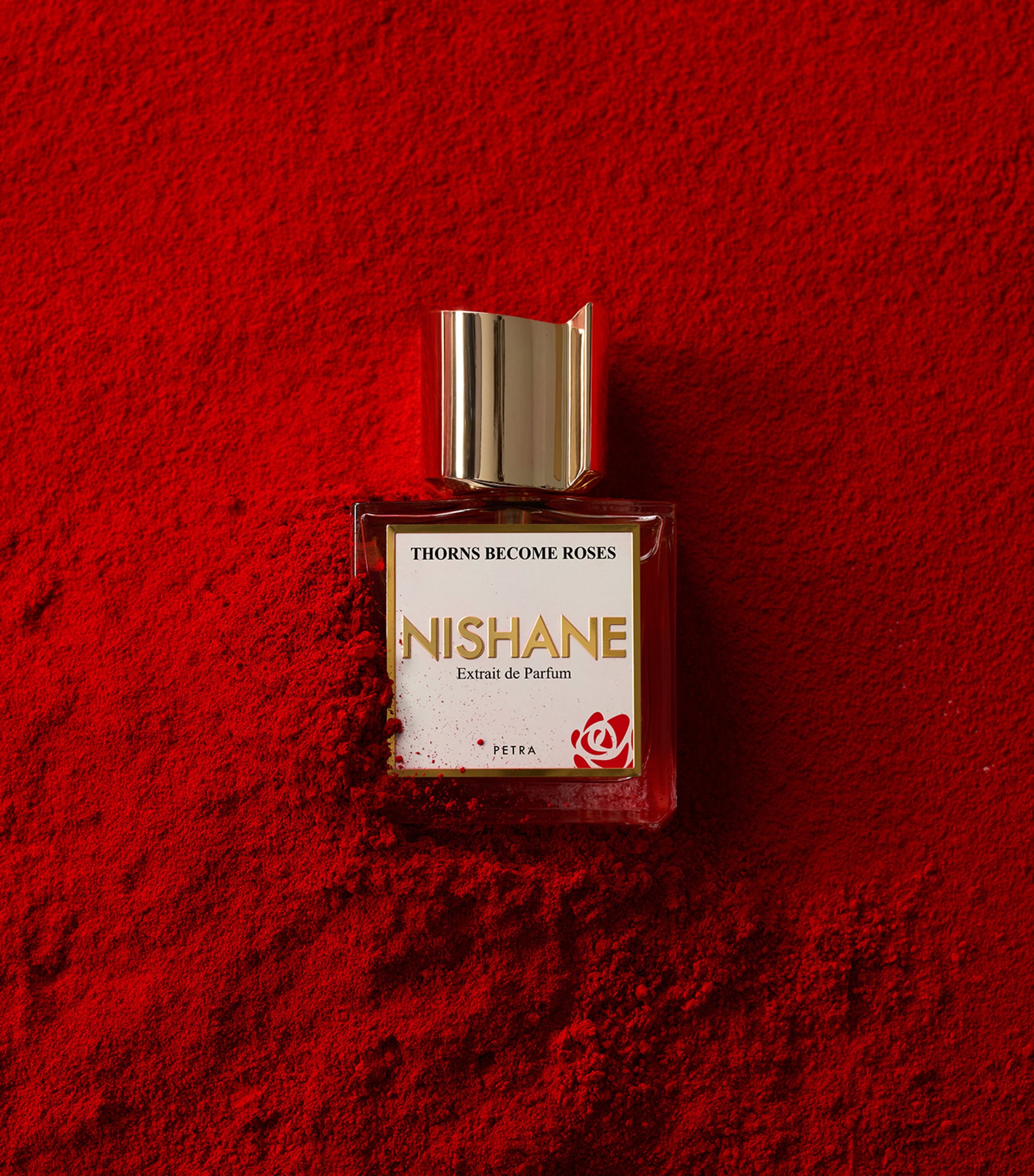 Nishane Thorns Become Roses Extrait de Parfum (100ml) Image 3